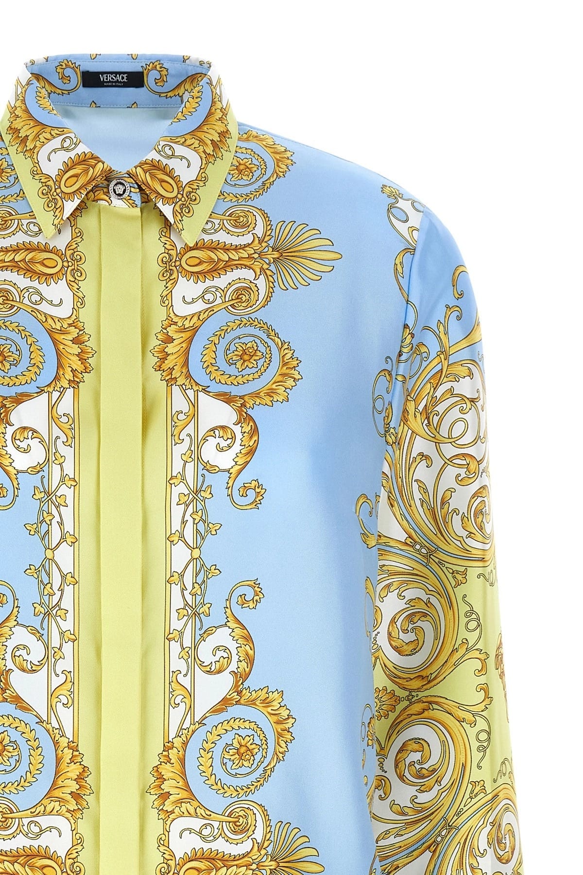 Versace Versace Spring Barocco Shirt