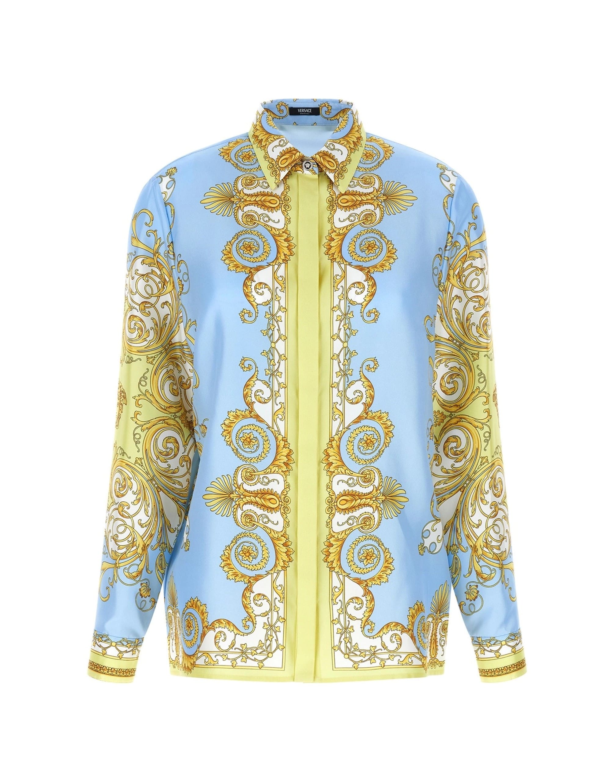 Versace Versace Spring Barocco Shirt