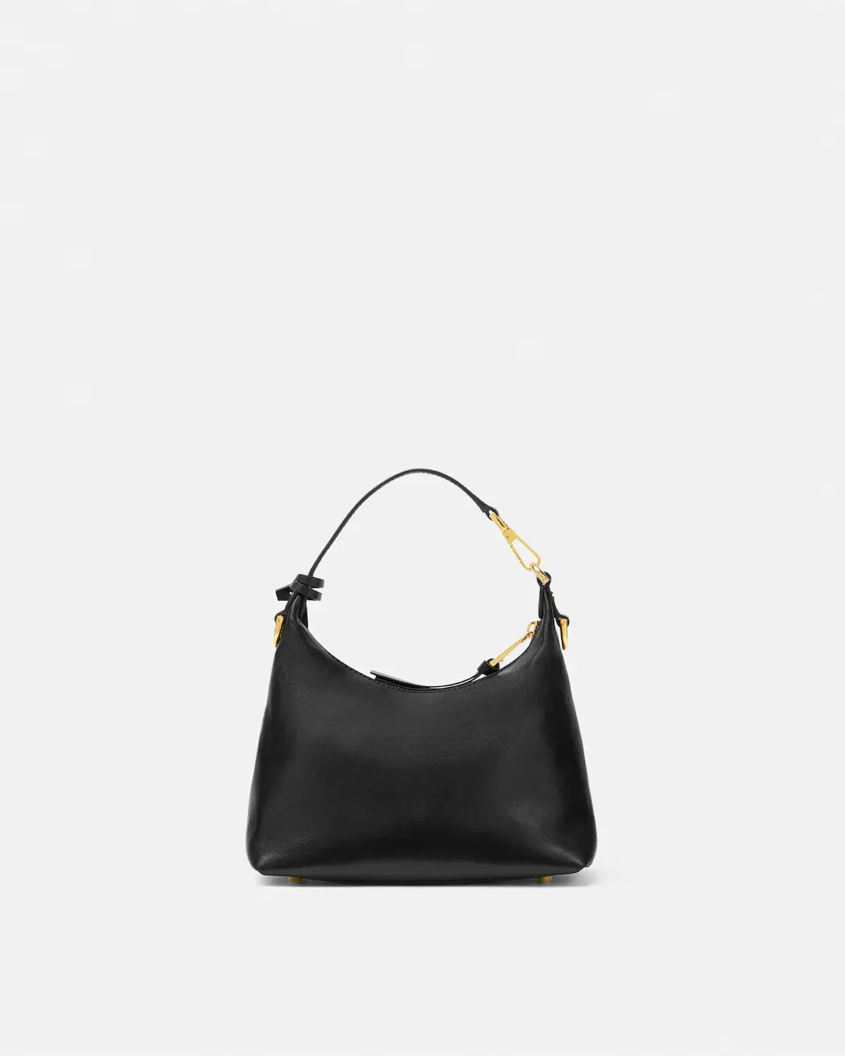 Versace Tag Hobo Bag