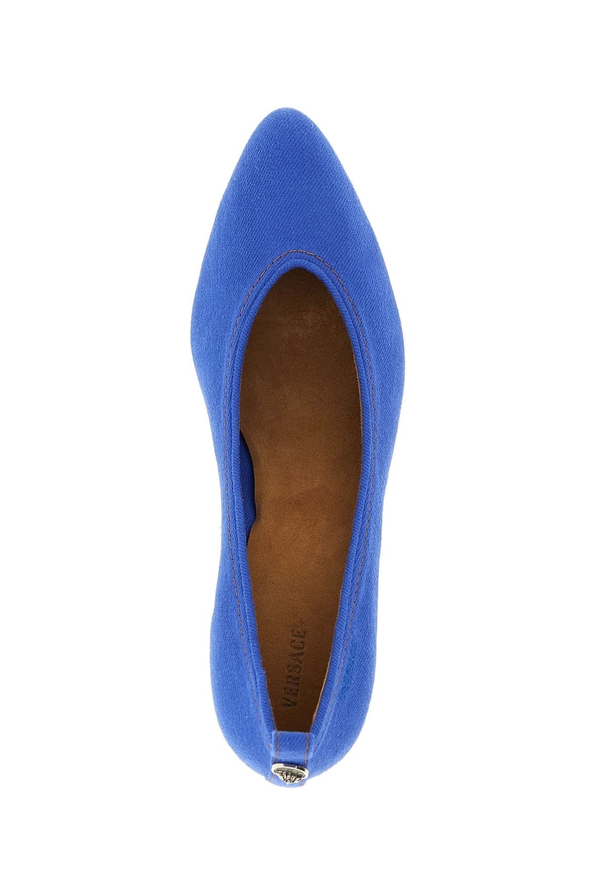Versace Versace Tina Denim Pumps