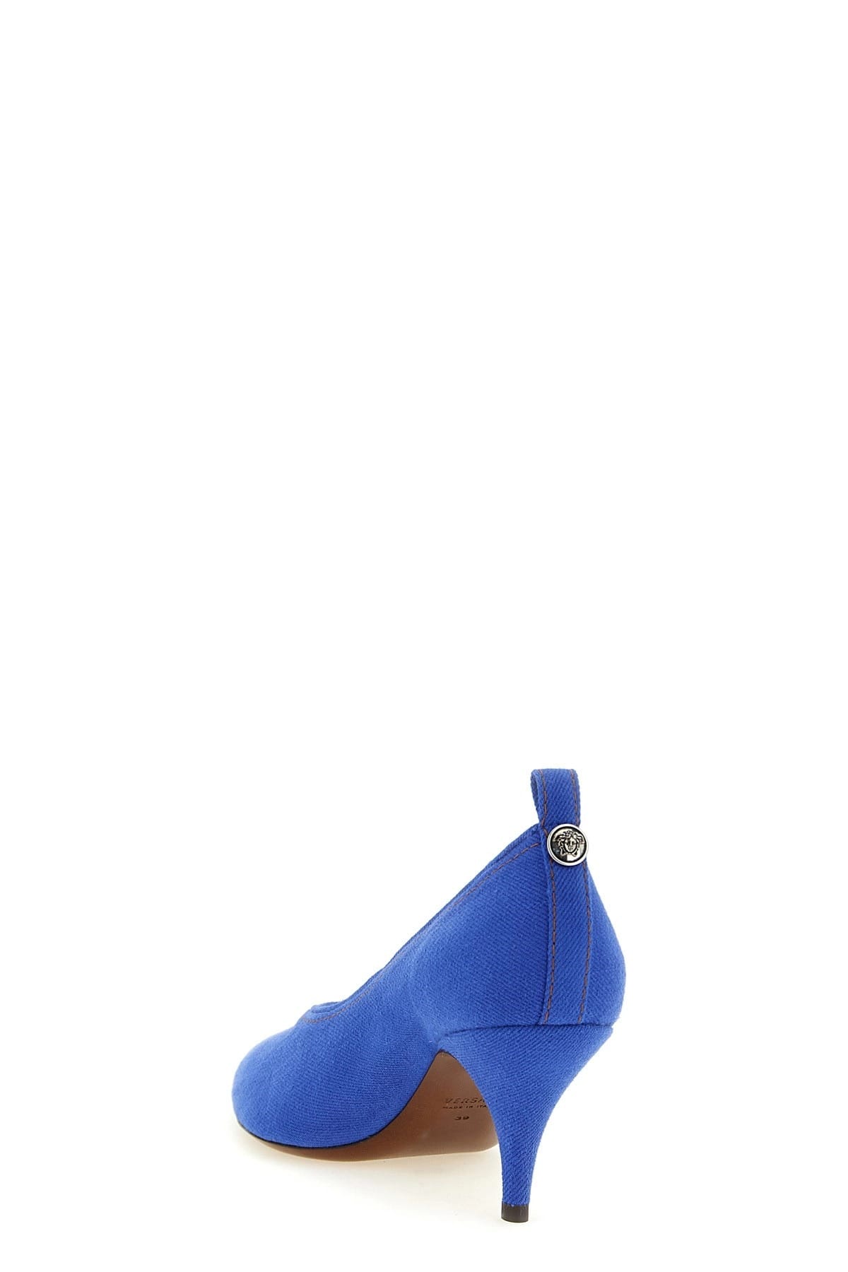 Versace Versace Tina Denim Pumps