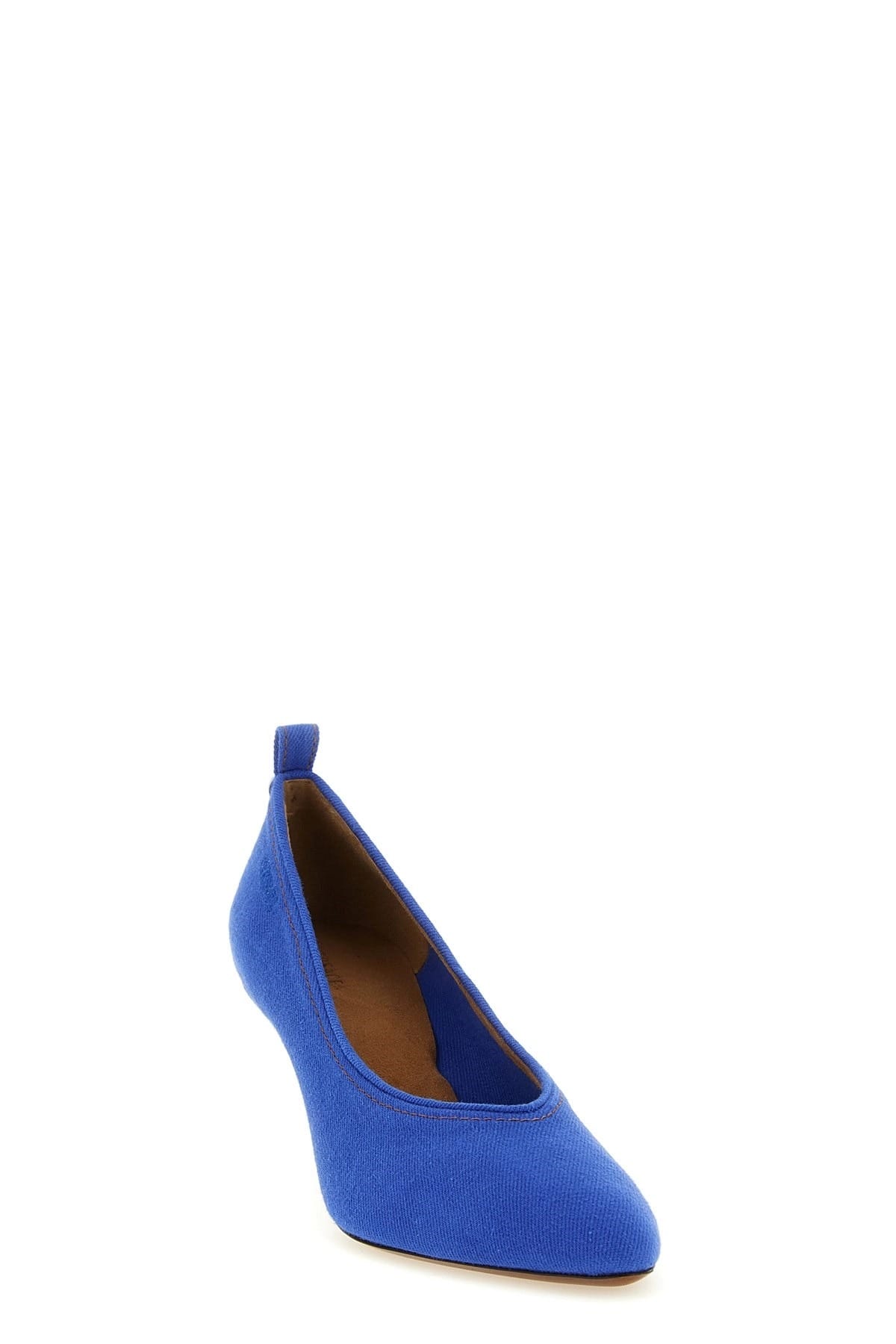 Versace Versace Tina Denim Pumps