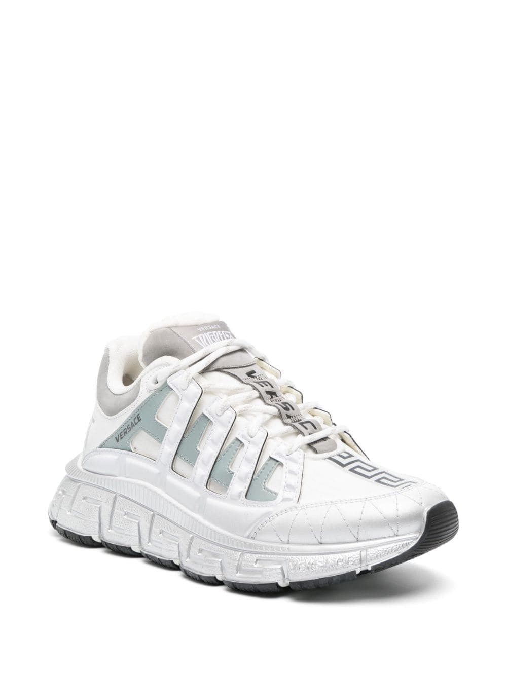 Versace Trigreca Low-Top Sneakers