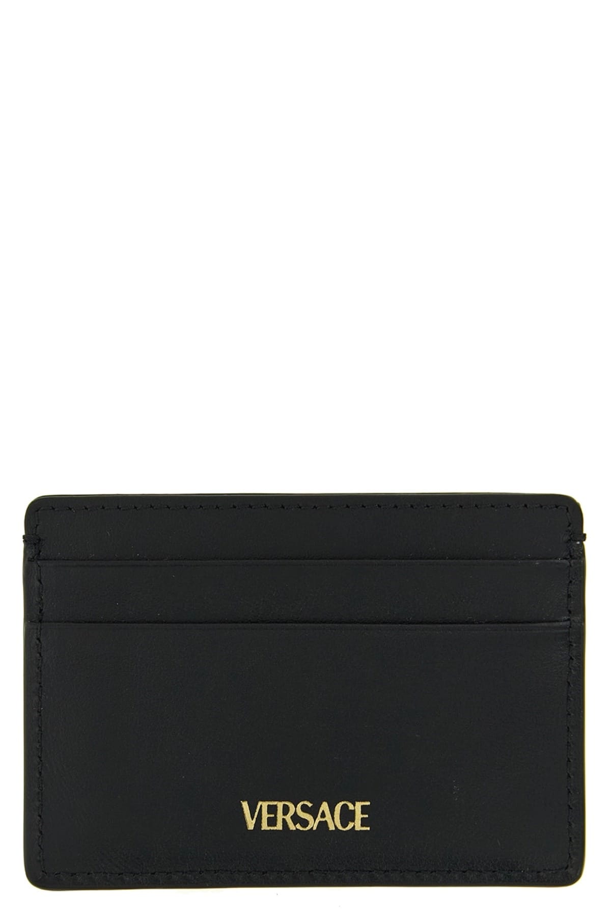Versace Versace V Logo Card Holder