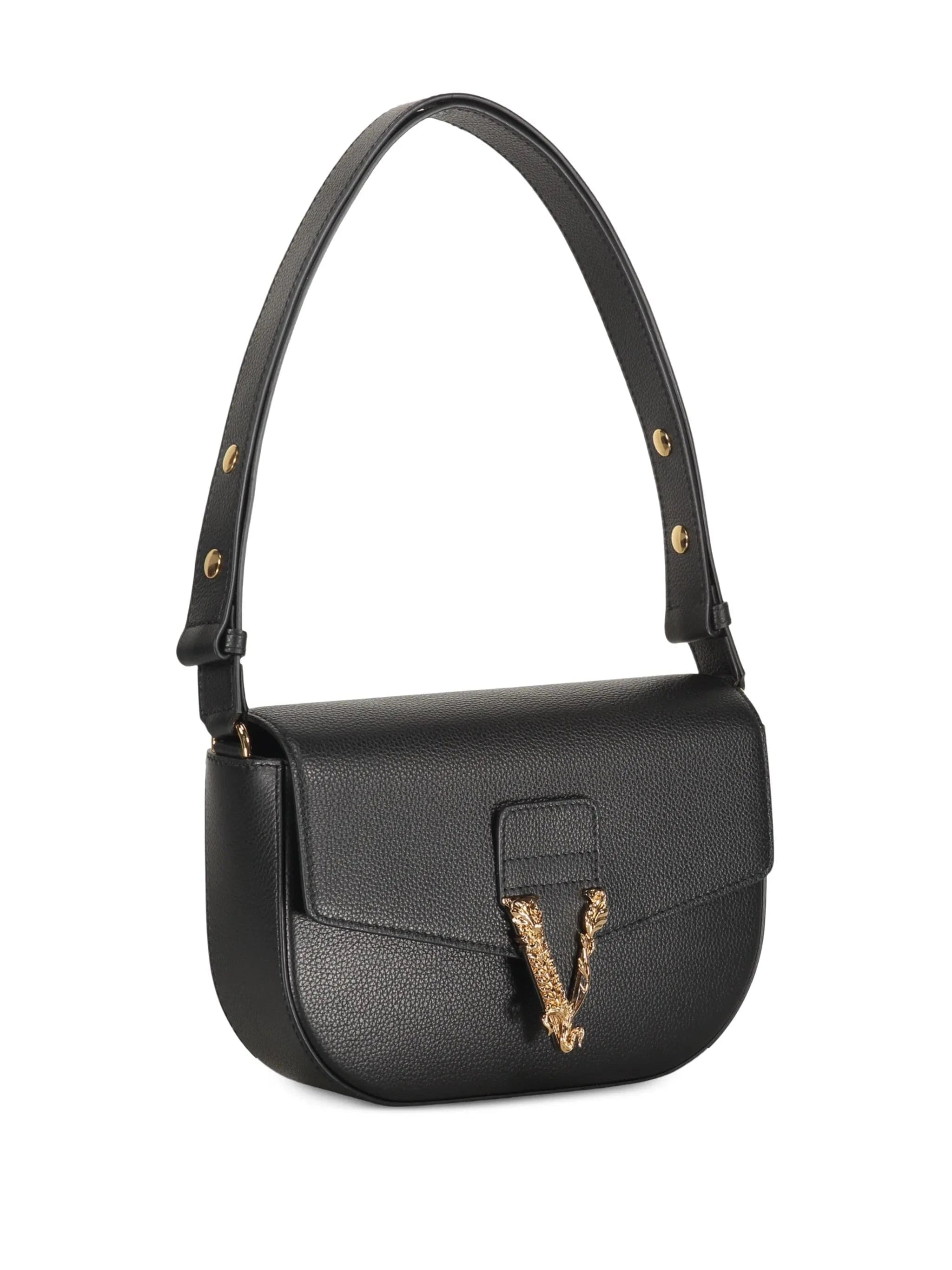 Versace Virtus Shoulder Bag