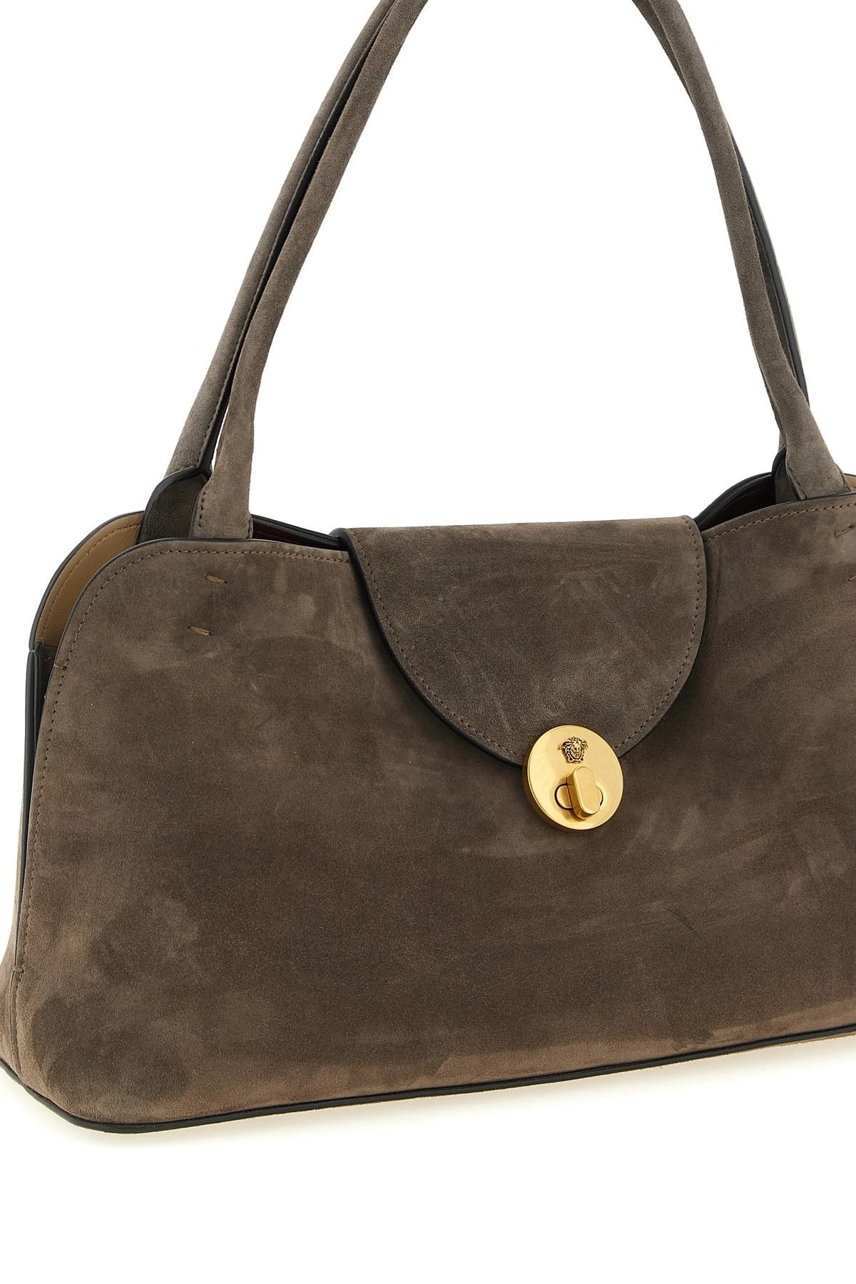 Versace Versace Vivian Medium Shoulder Bag
