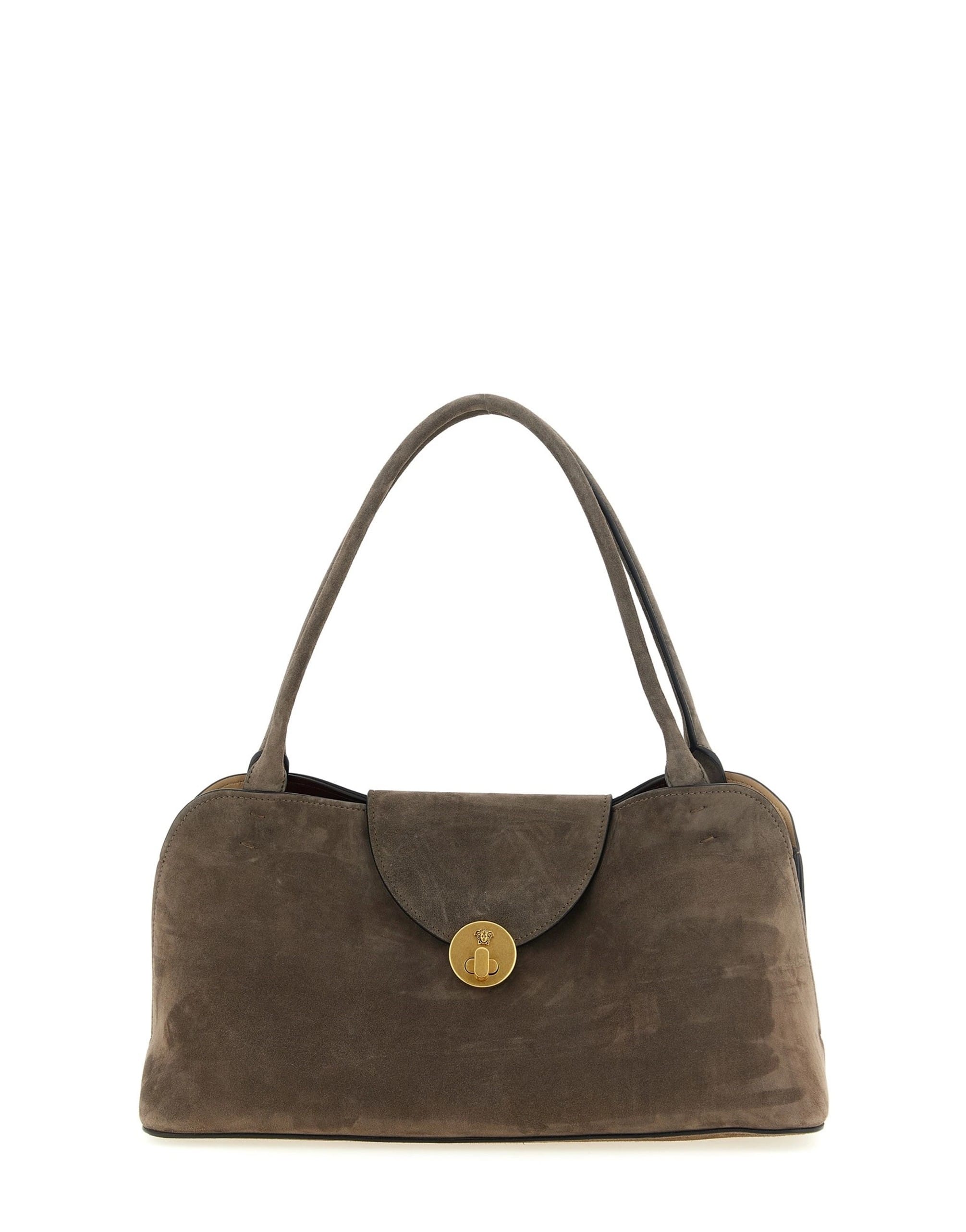 Versace Versace Vivian Medium Shoulder Bag