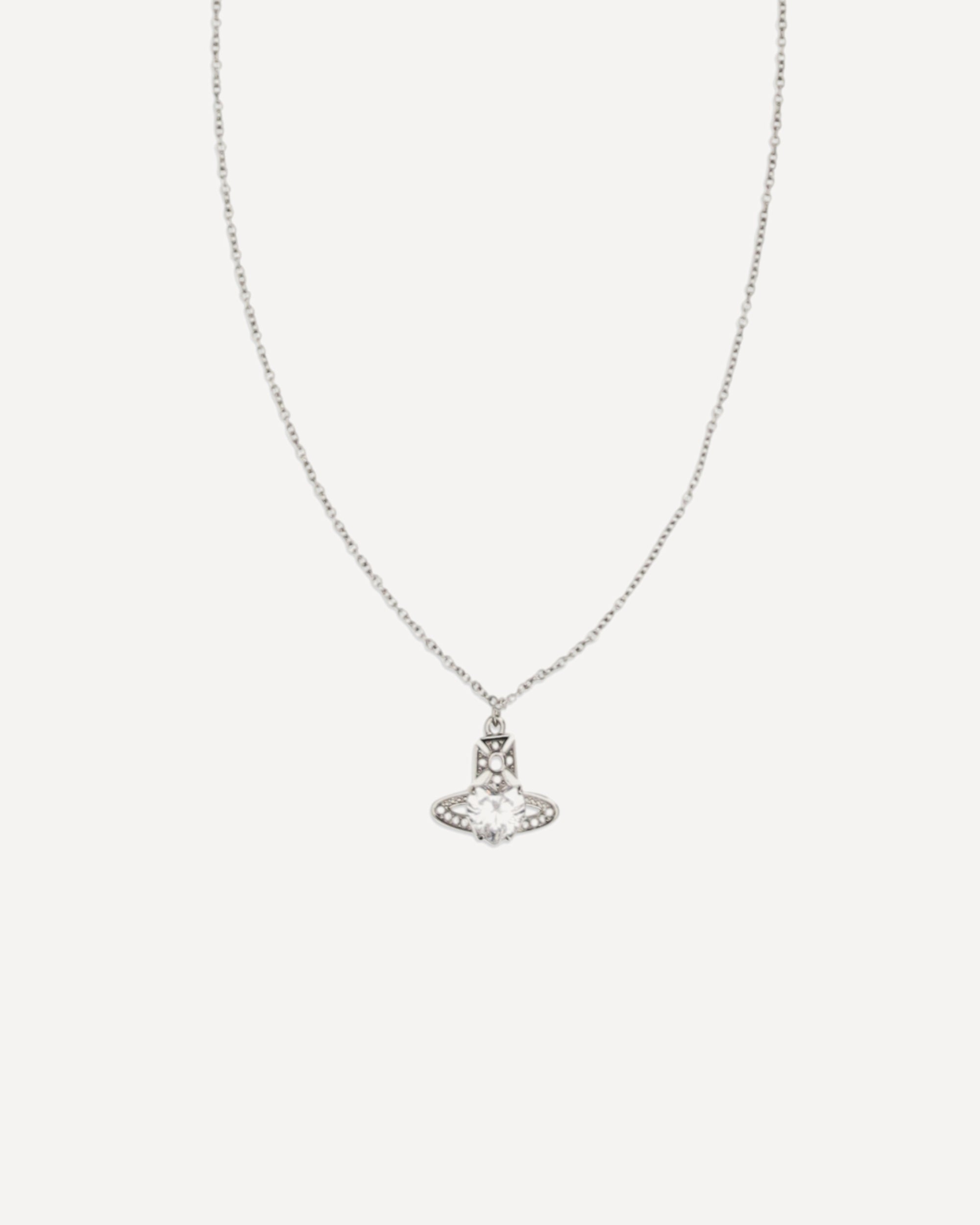 Vivienne Westwood Ariella Crystal Planet Necklace
