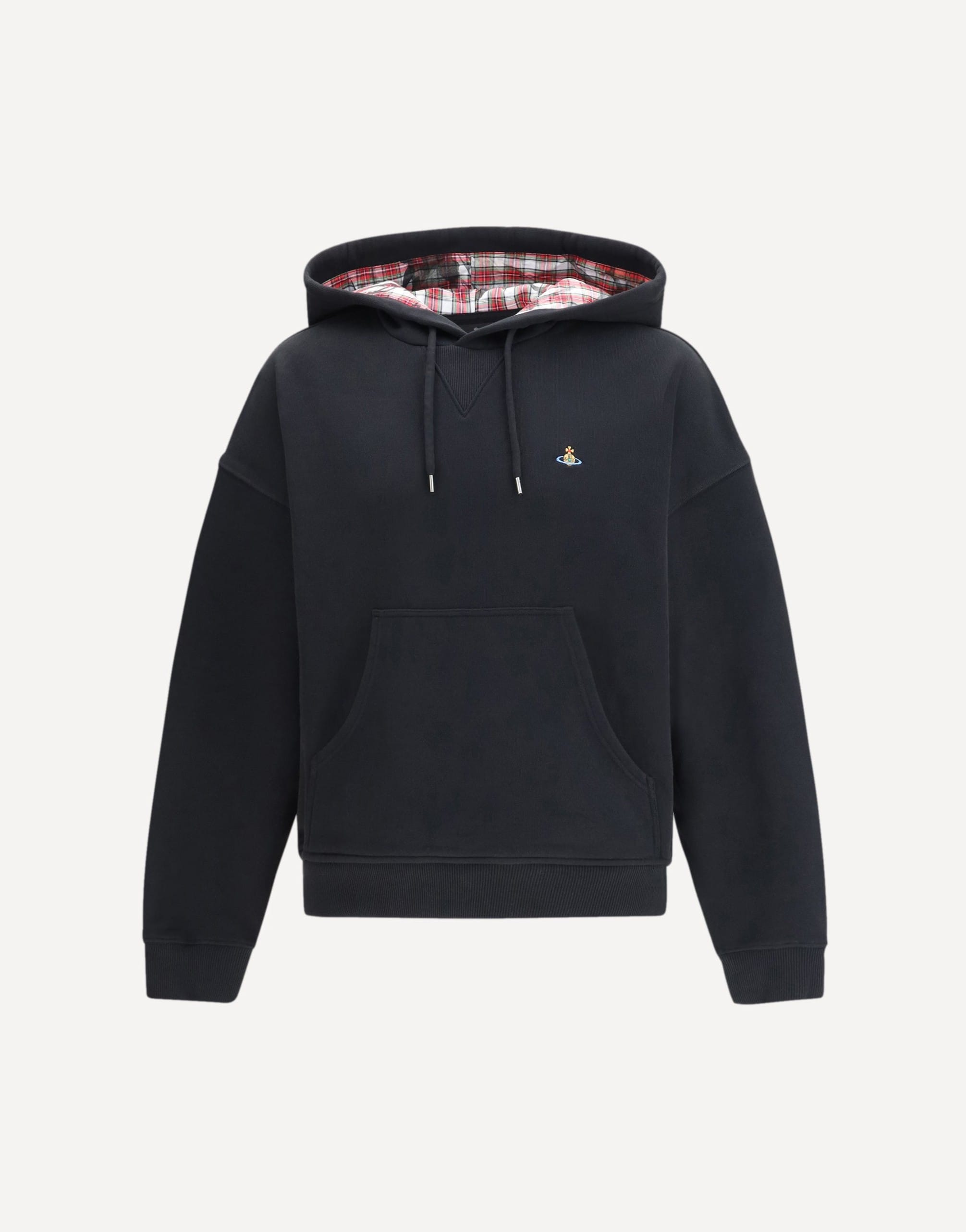 Vivienne Westwood Ashton Hoodie With Logo Detail