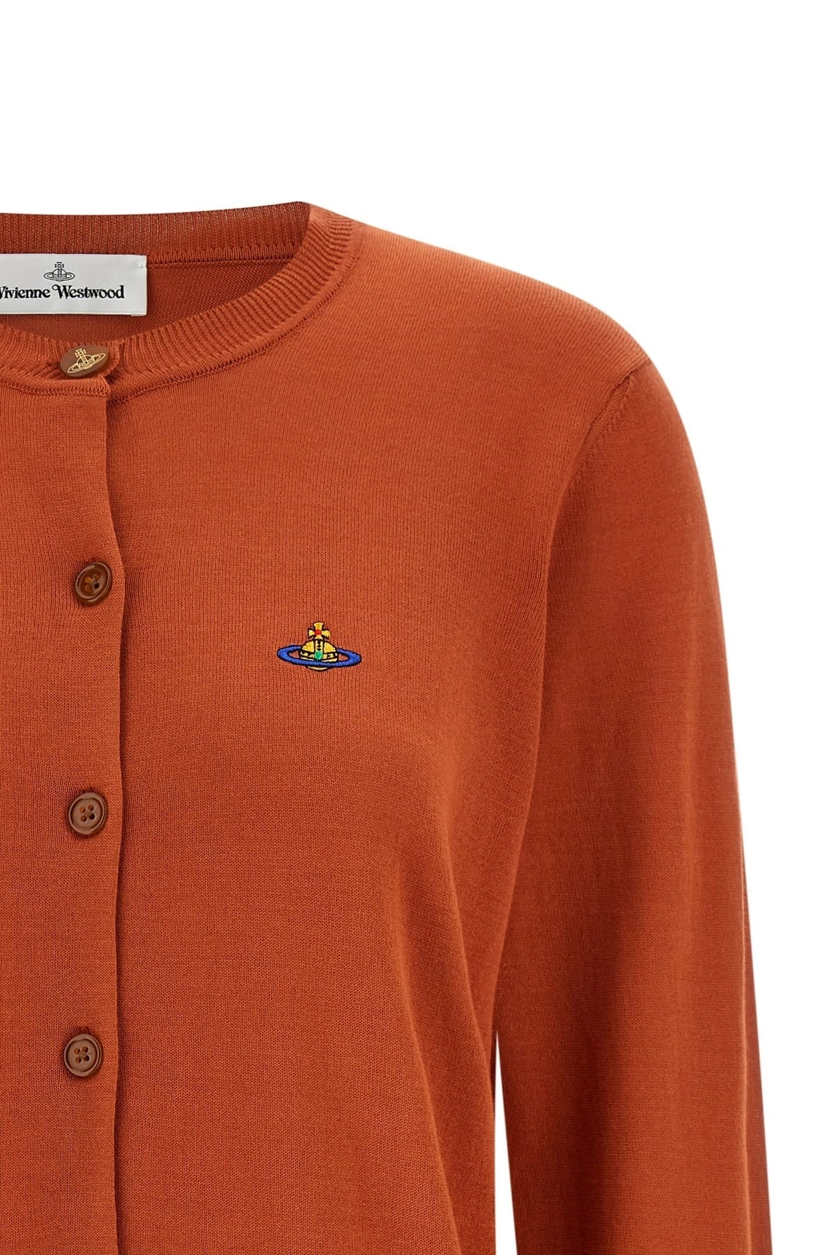 Vivienne Westwood Vivienne Westwood Bea Cotton Cardigan