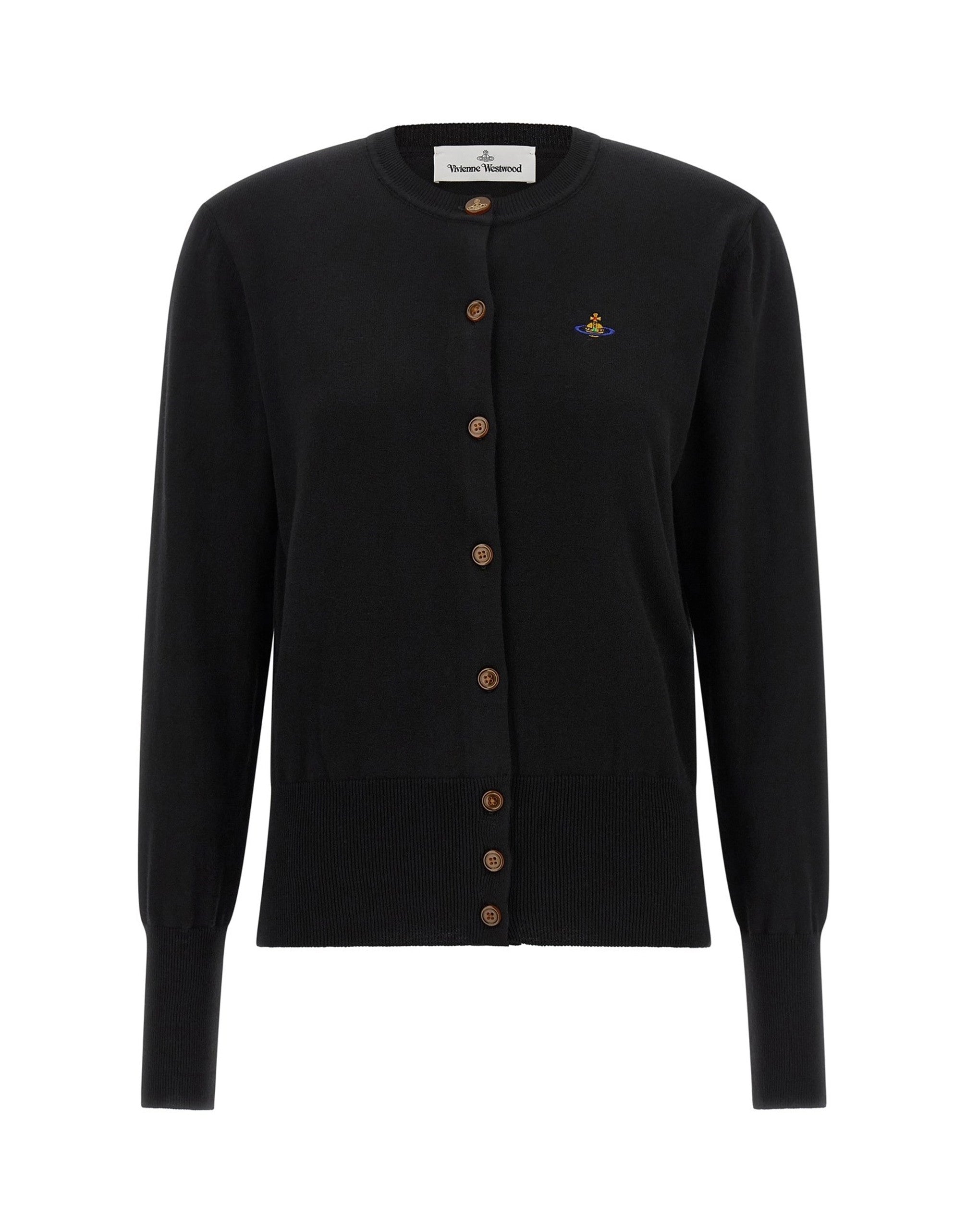 Vivienne Westwood Bea Crew-Neck Cardigan