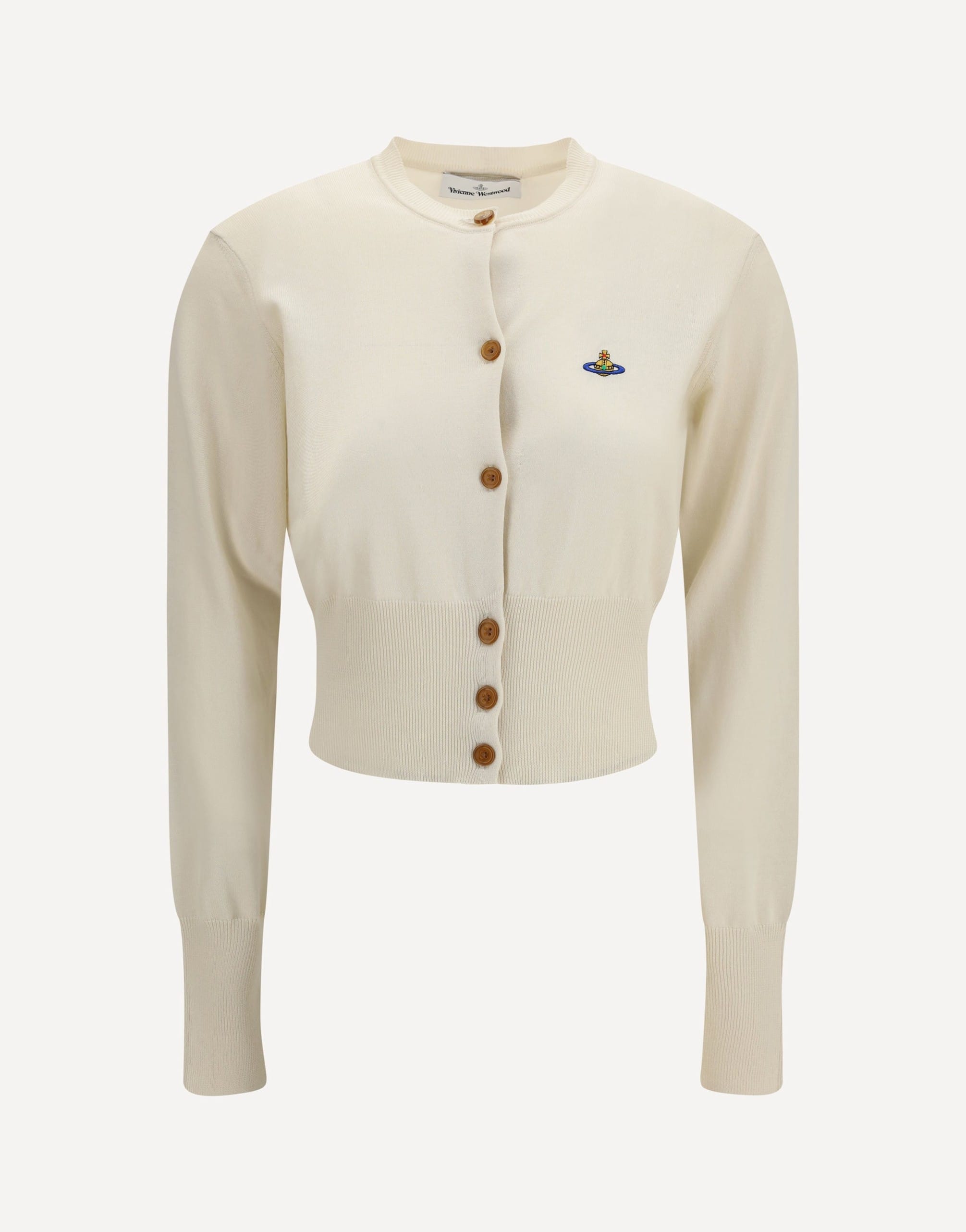 Vivienne Westwood Bea Cropped Cardigan