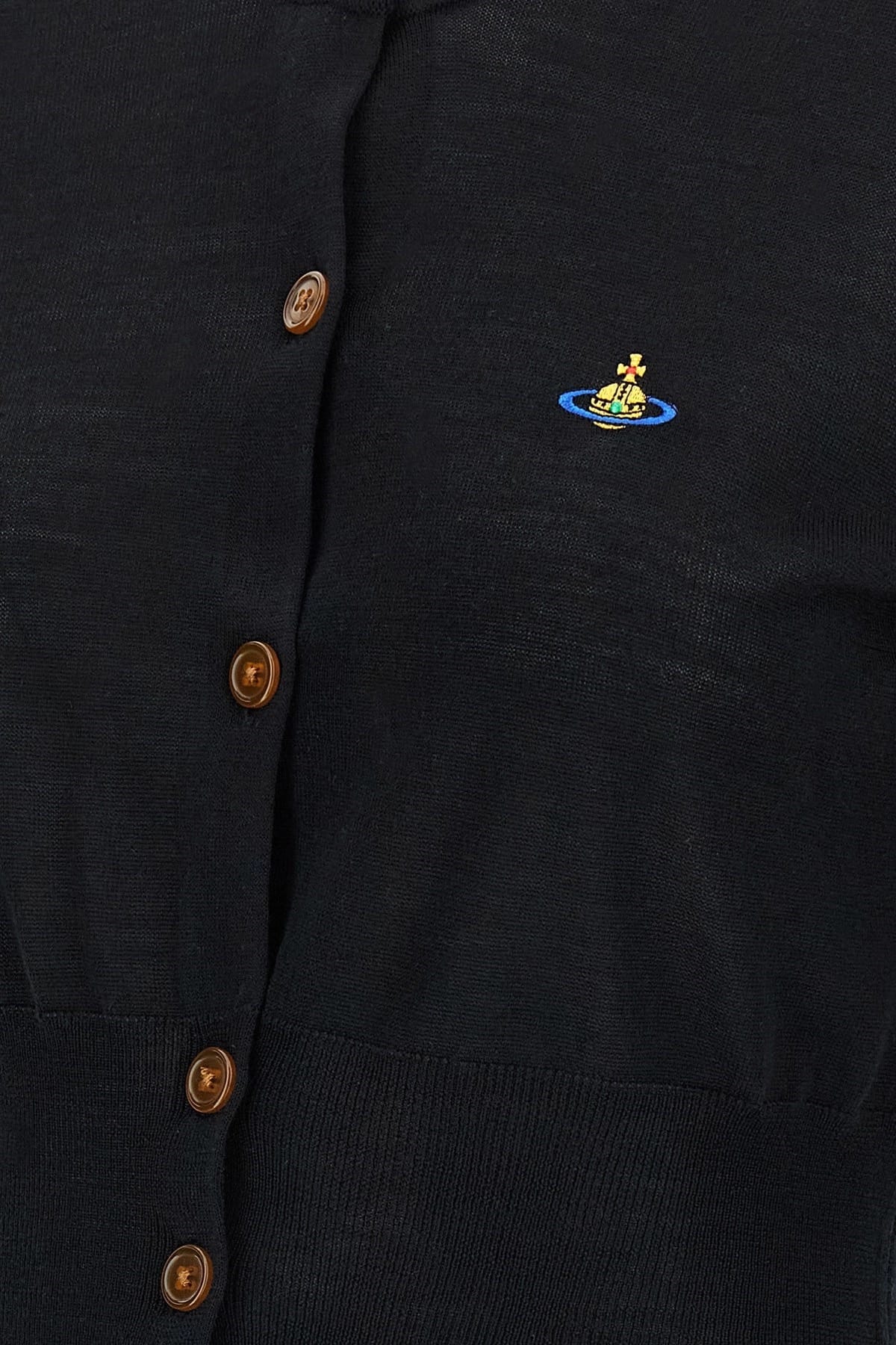 Vivienne Westwood Vivienne Westwood Bea Cropped Cardigan