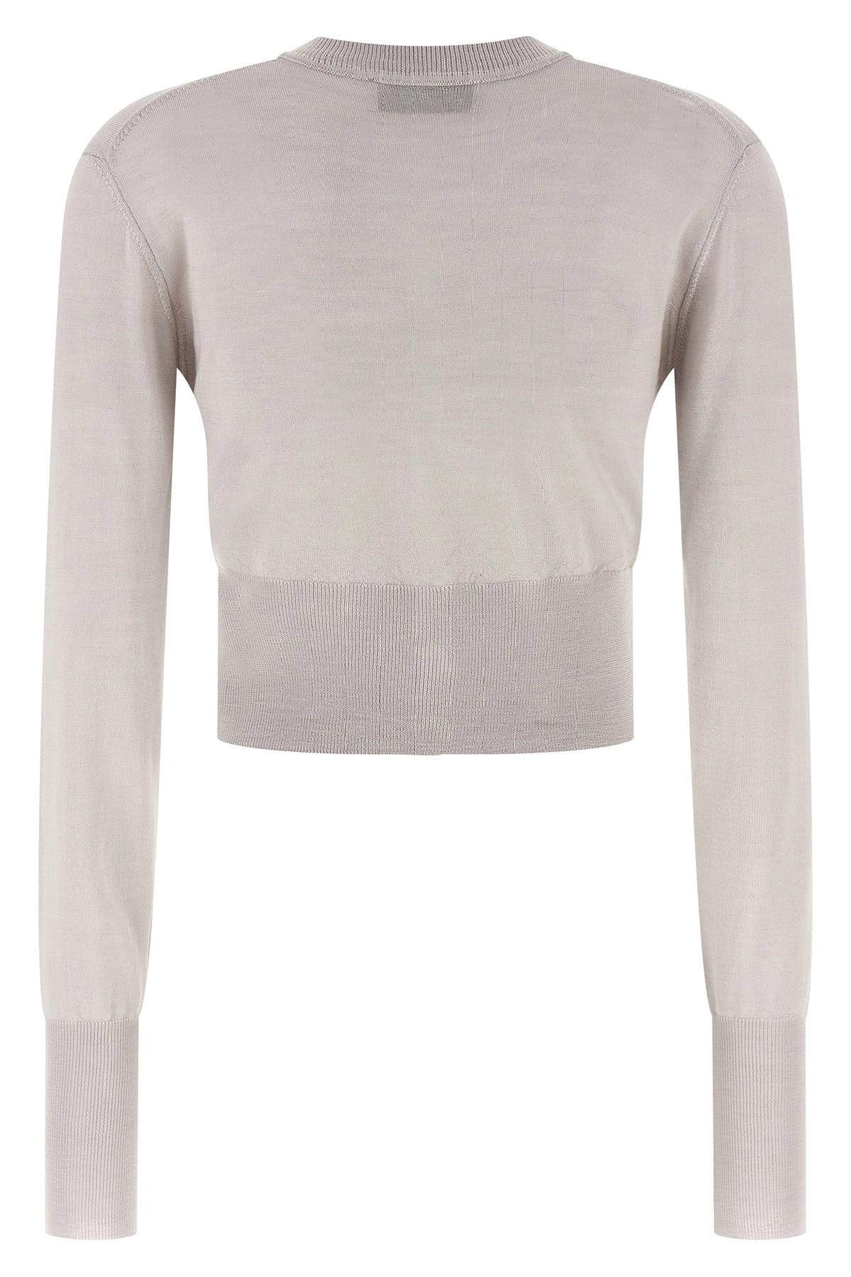 Vivienne Westwood Bea Cropped Cardigan - alternate view