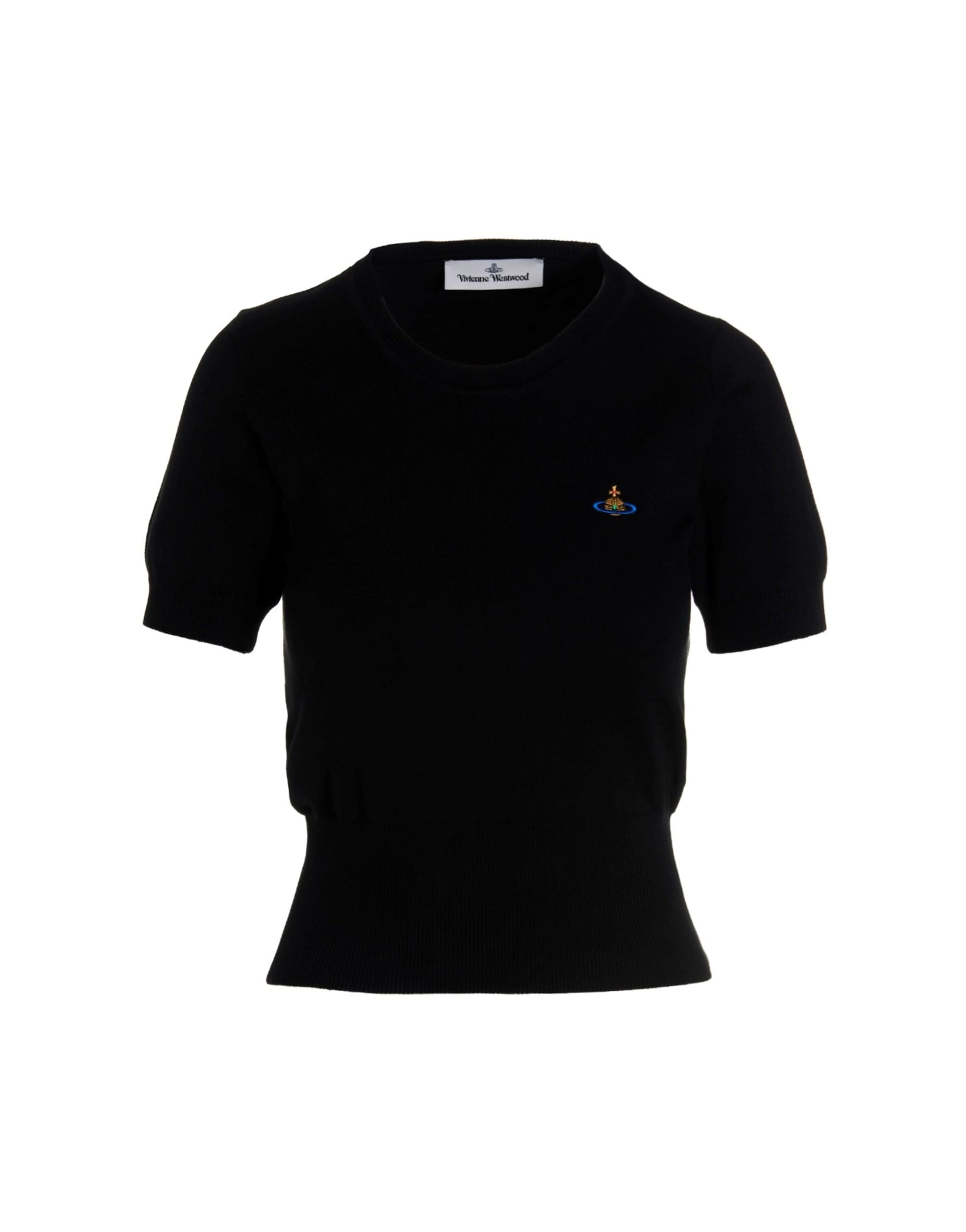 Vivienne Westwood Vivienne Westwood Bea Orb Logo Top