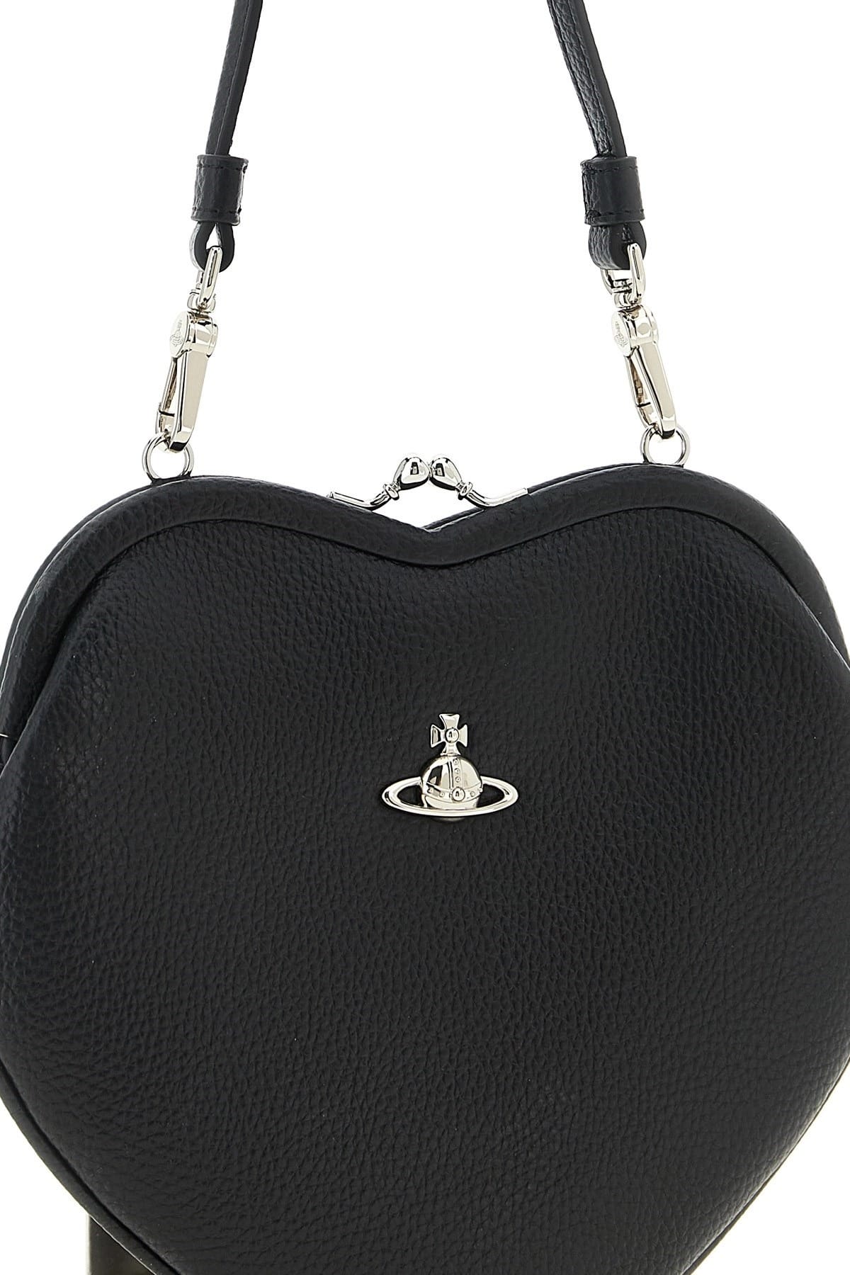 Vivienne Westwood Vivienne Westwood Belle Heart Frame Handbag