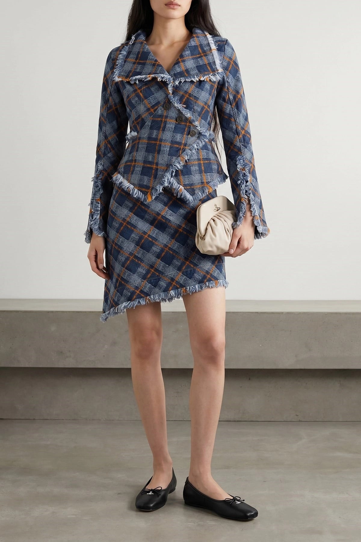 Vivienne Westwood Vivienne Westwood Brooke Clutch