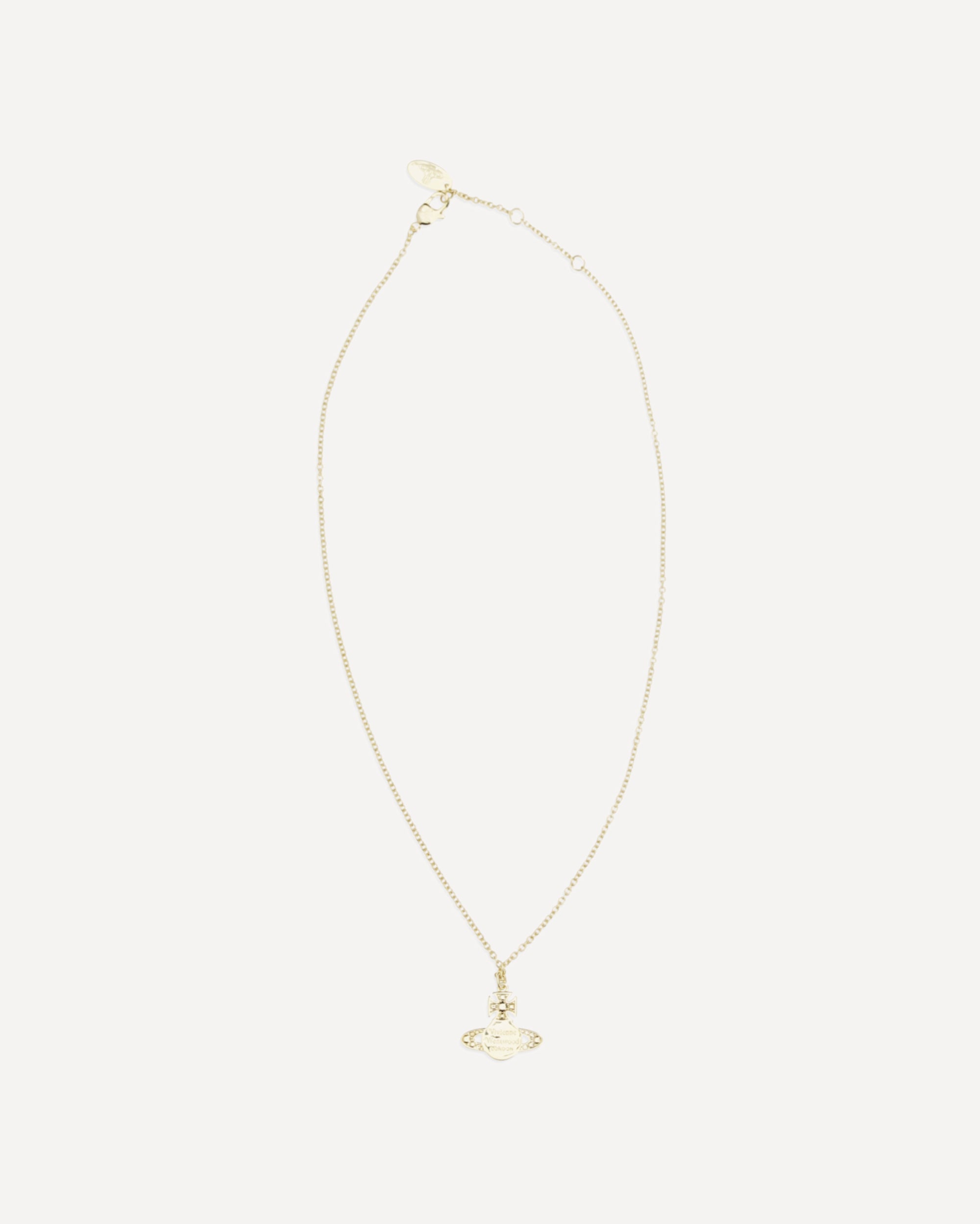 Vivienne Westwood Carmela Bas Relief Necklace