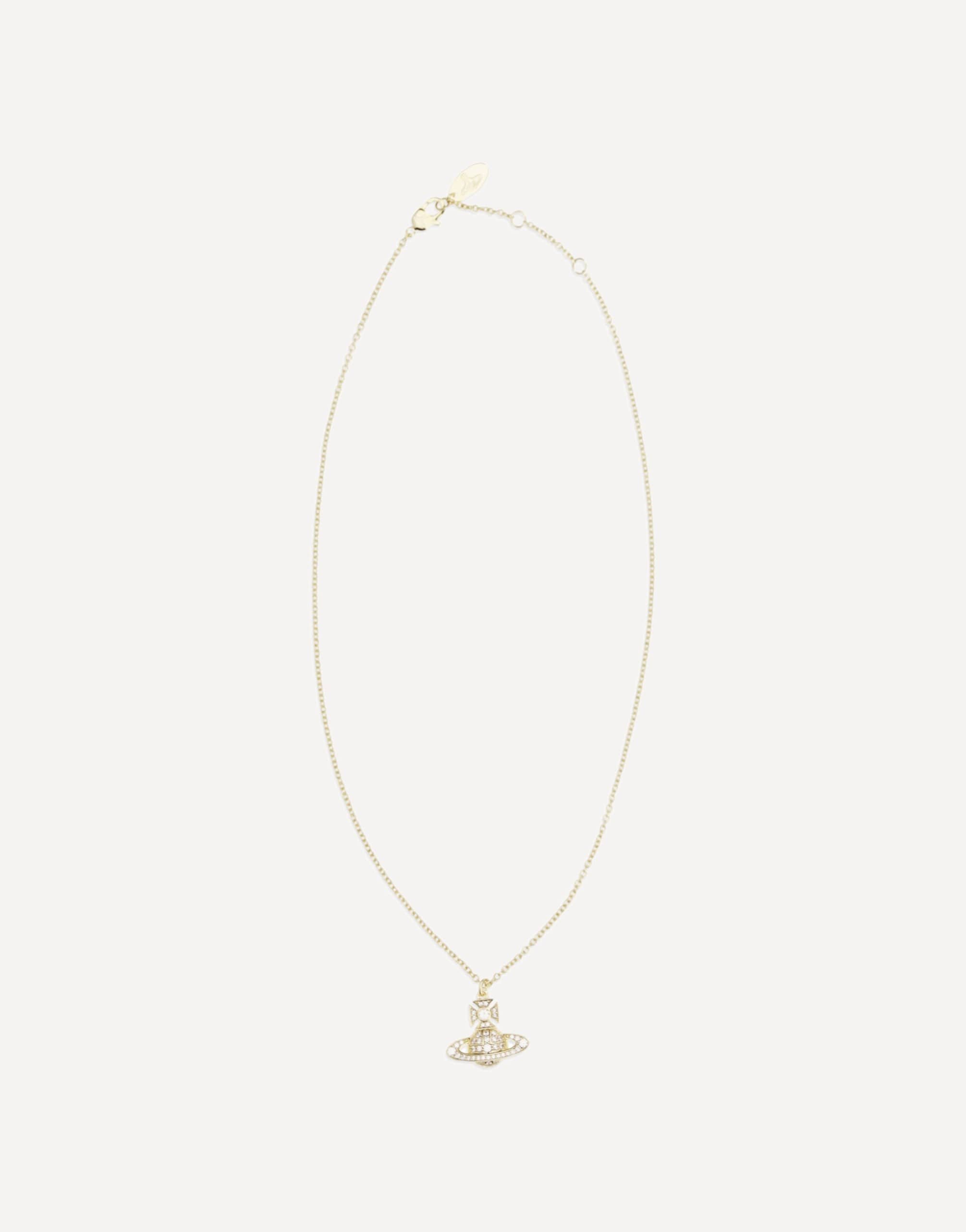 Vivienne Westwood Carmela Bas Relief Necklace