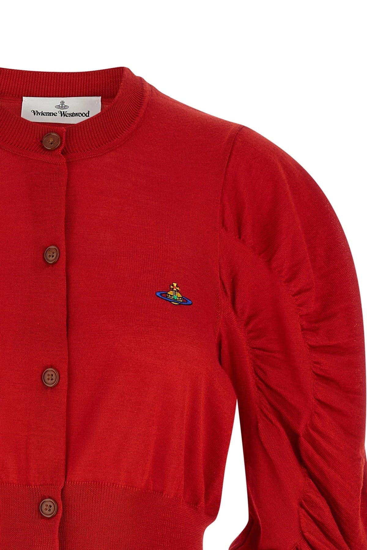 Vivienne Westwood Vivienne Westwood Eli Cropped Cardigan