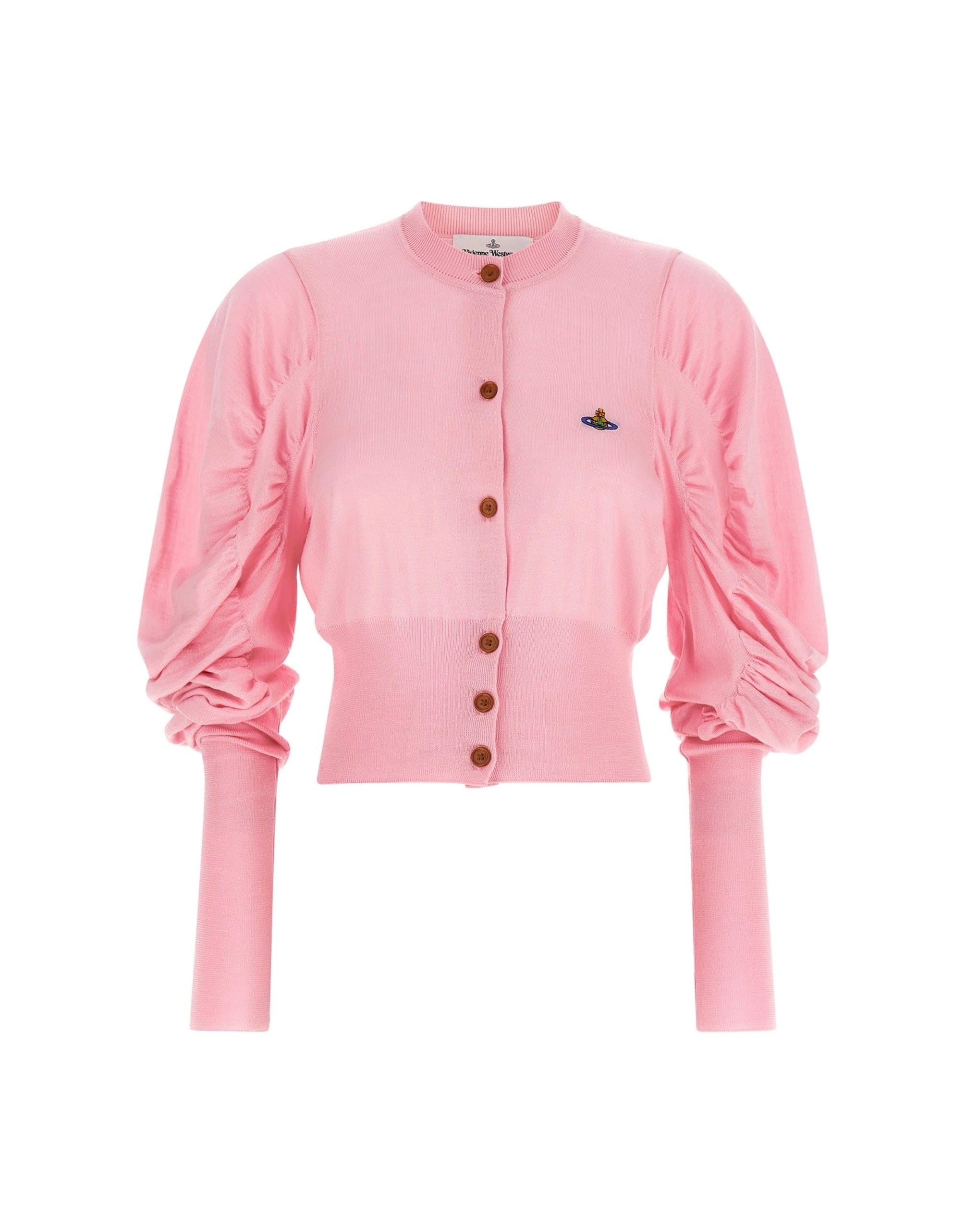 Vivienne Westwood Vivienne Westwood Eli Cropped Cardigan