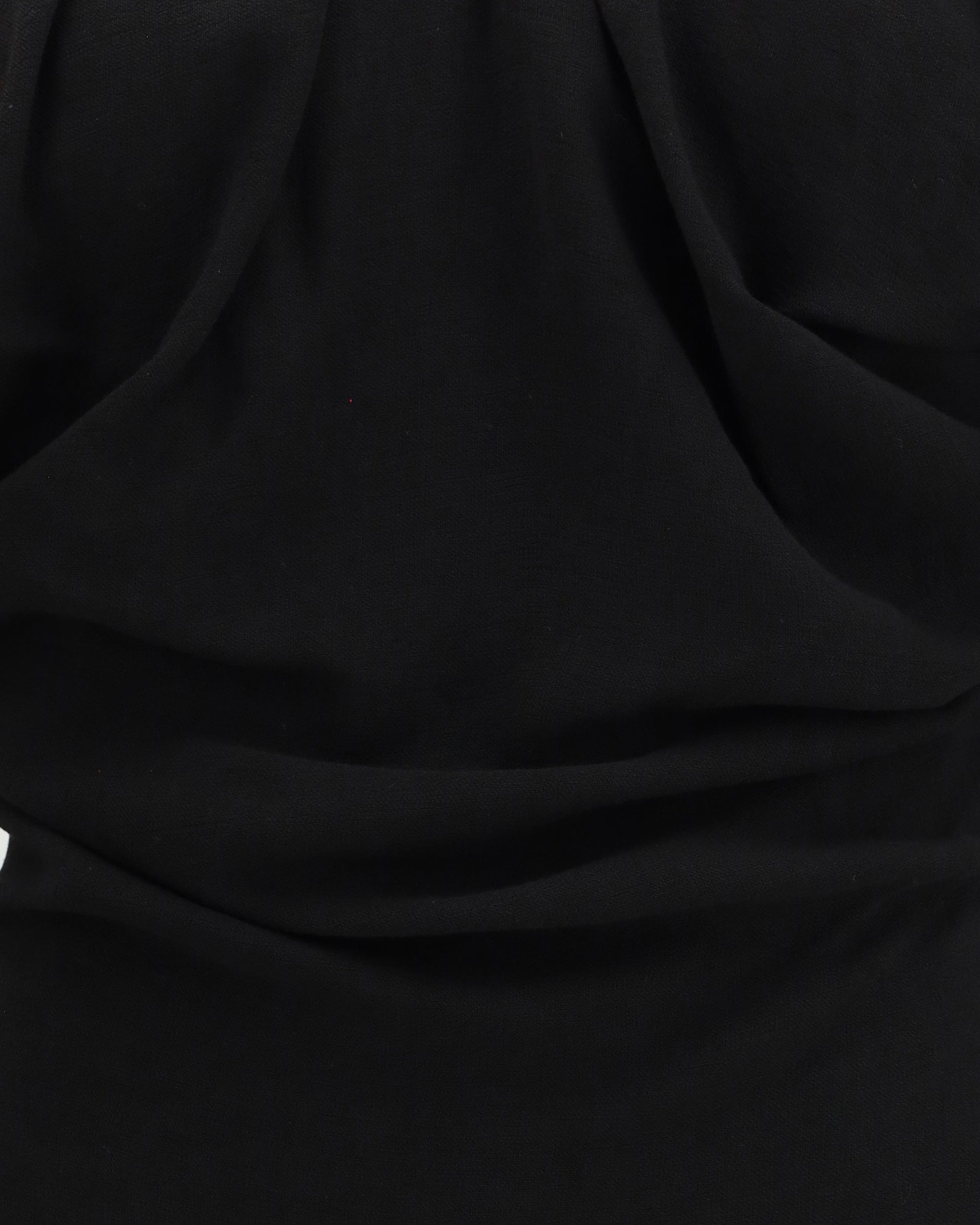 Vivienne Westwood Ginnie Amber Draped Long Dress