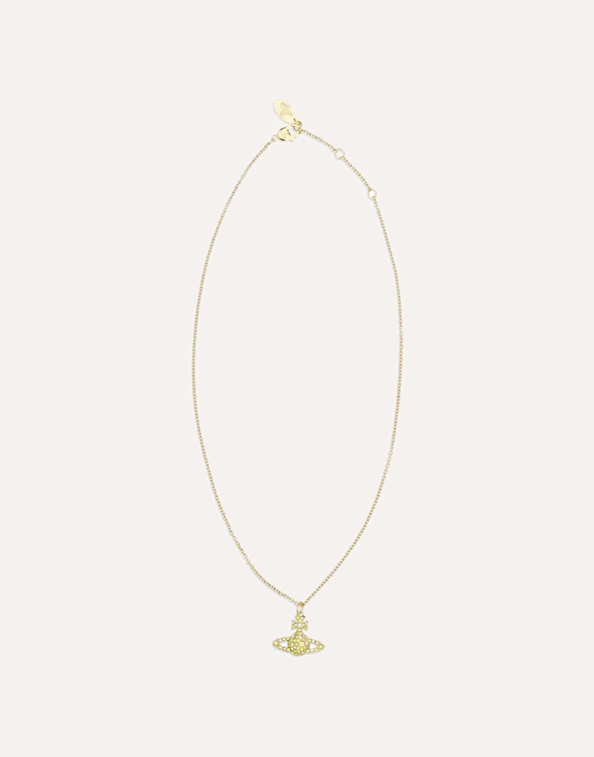 Vivienne Westwood Grace Bas Relief Necklace