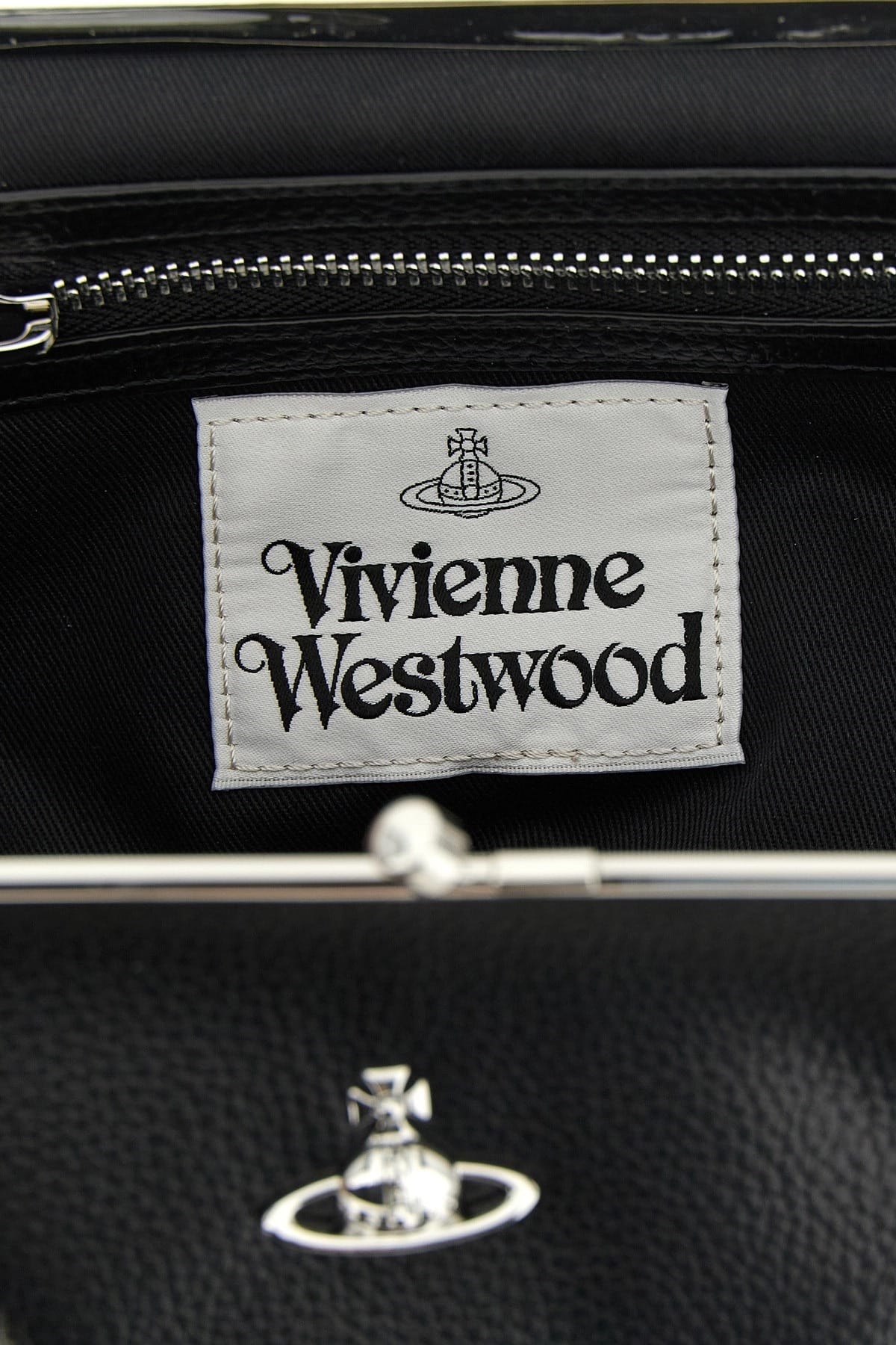 Vivienne Westwood Vivienne Westwood Granny Frame Handbag