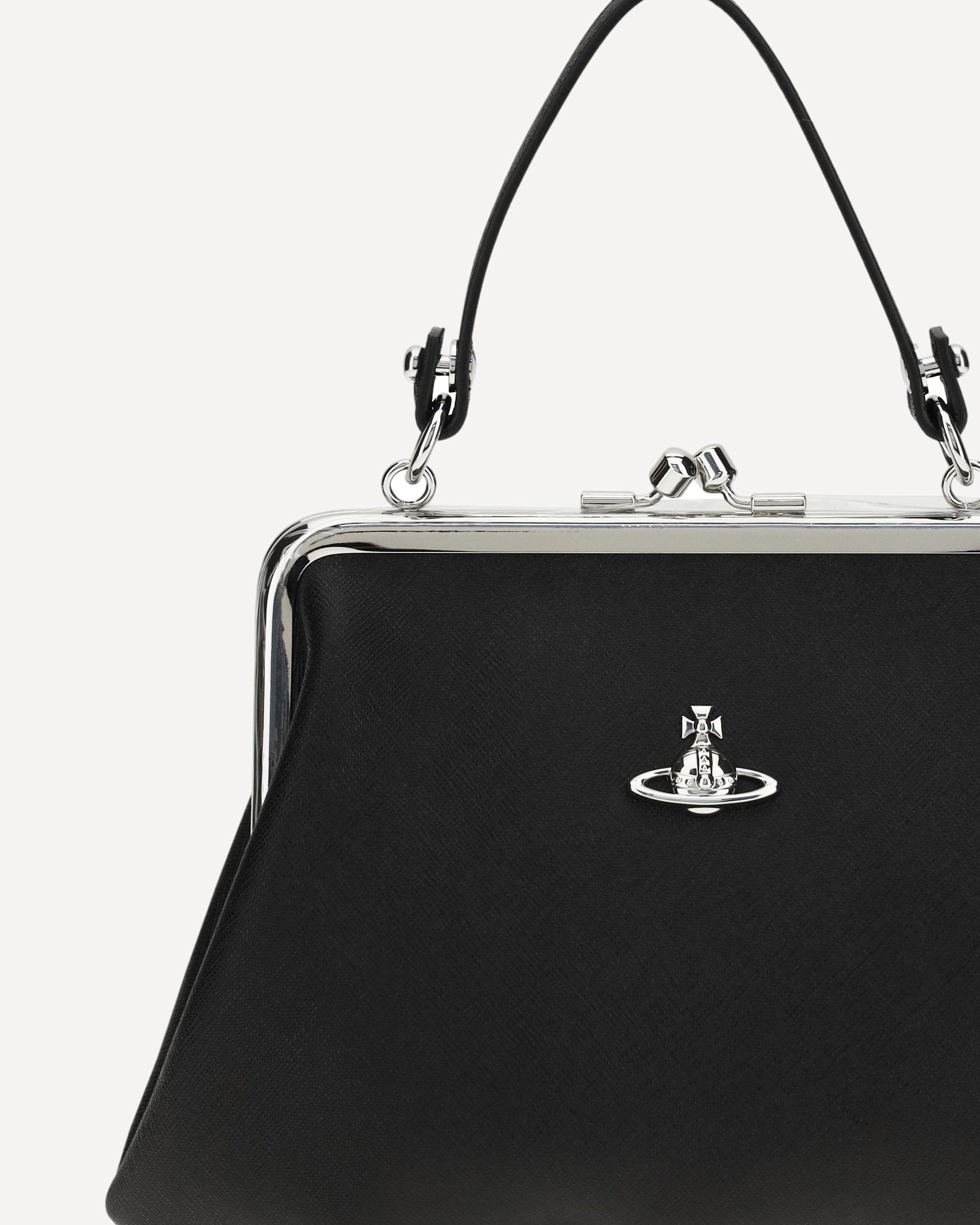 Vivienne Westwood Granny Handbag Shoulder Bag