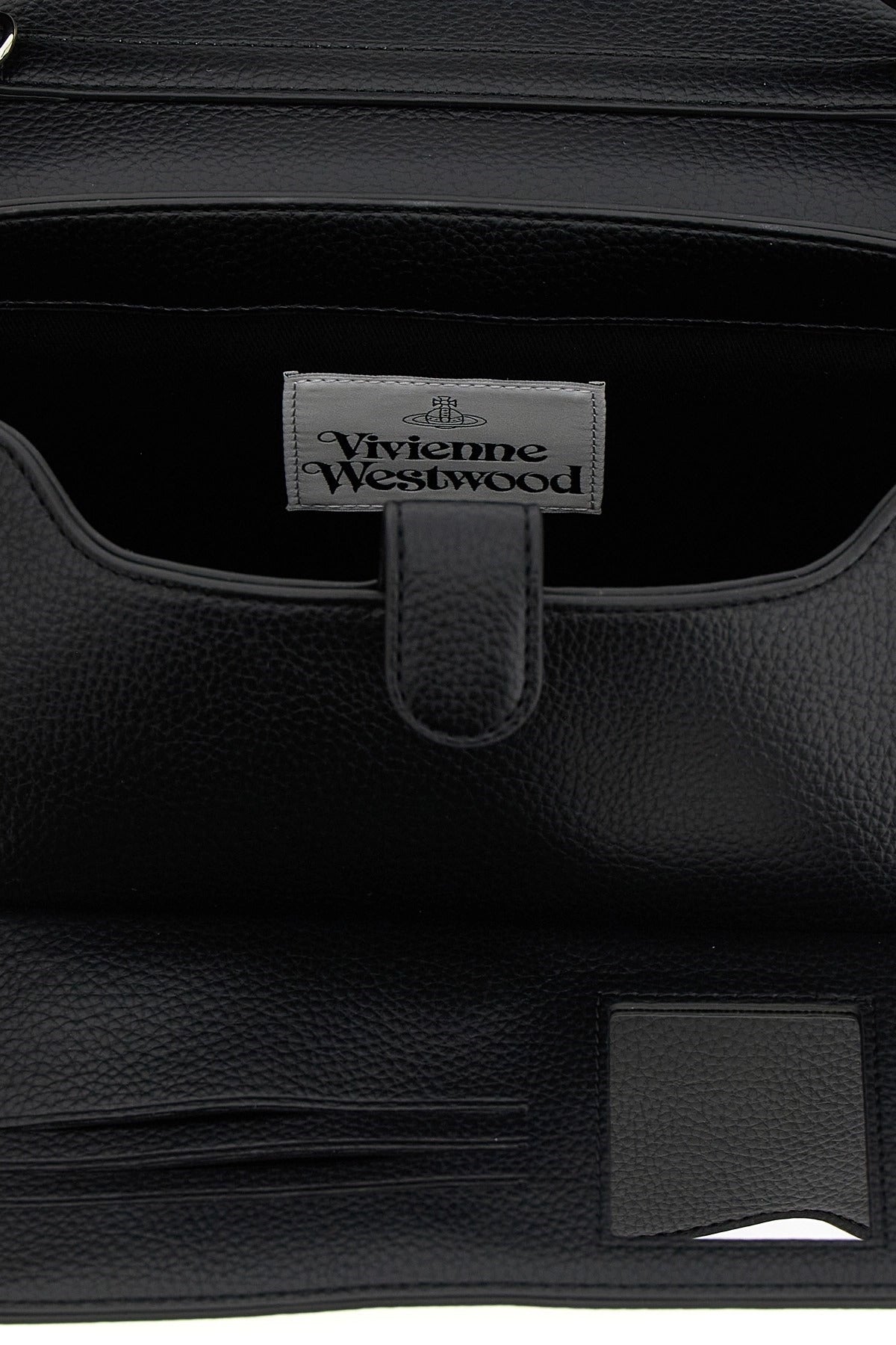 Vivienne Westwood Hazel Medium Shoulder Bag