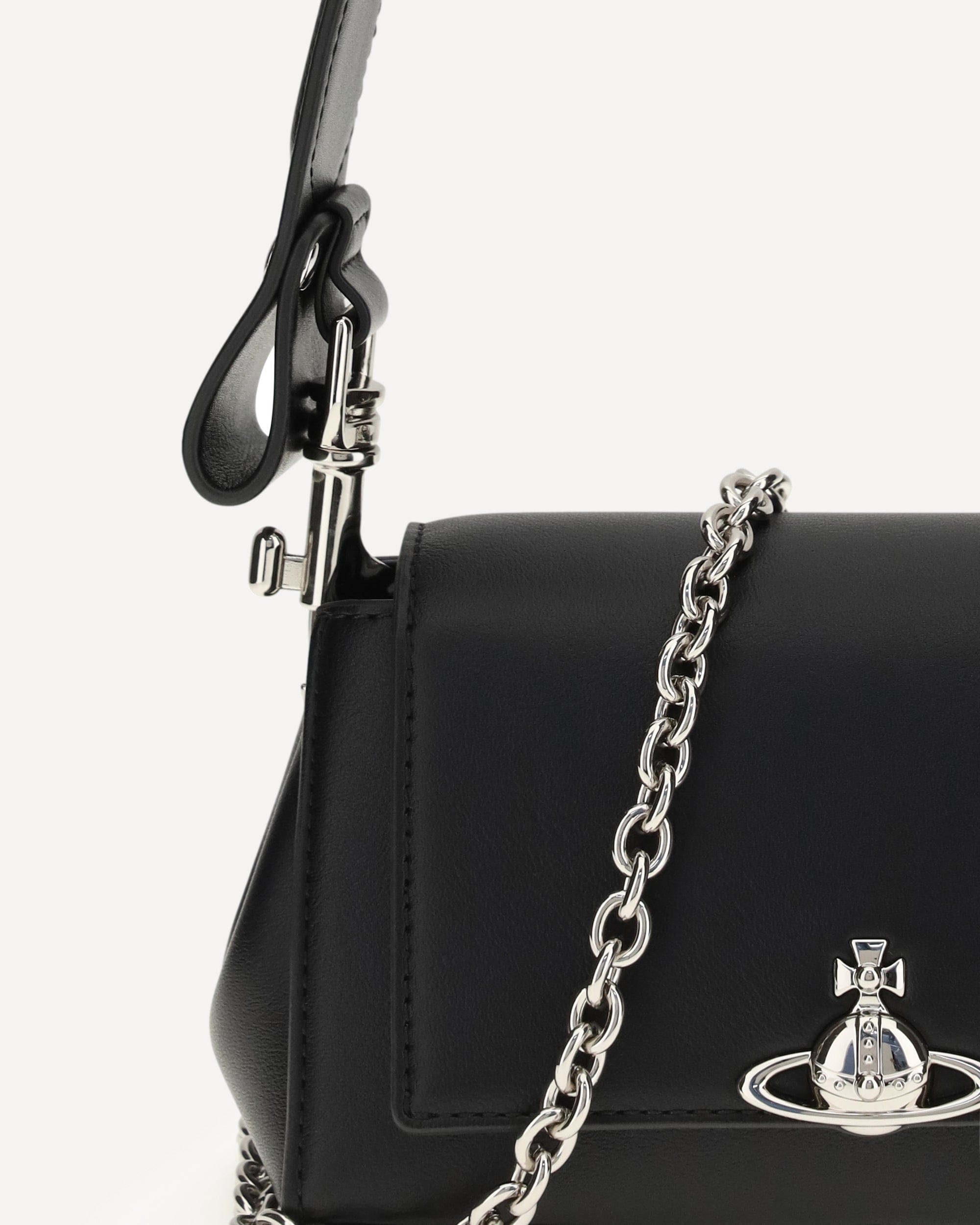 Vivienne Westwood Hazel Small Shoulder Bag