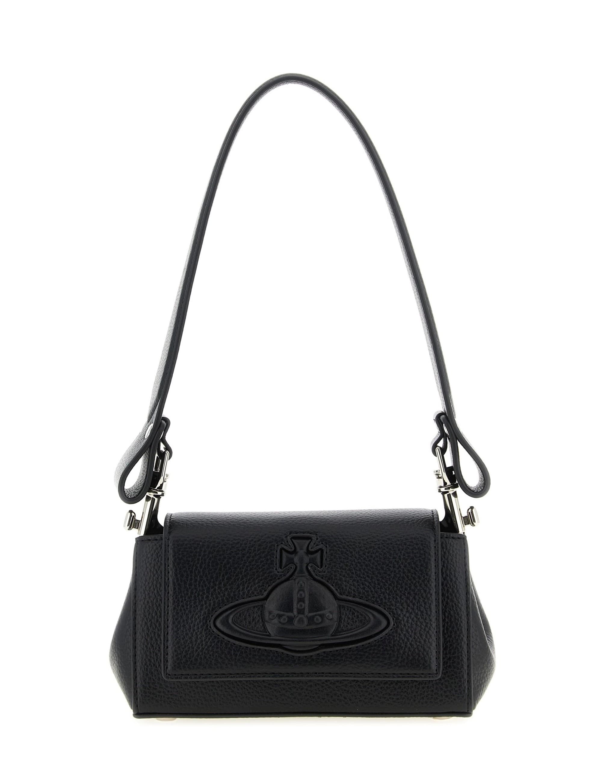 Vivienne Westwood Vivienne Westwood Hazel Small Shoulder Bag