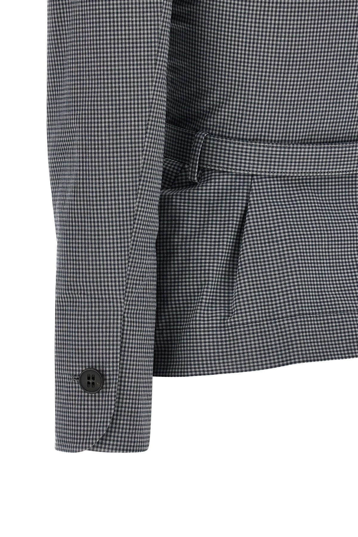 Vivienne Westwood Vivienne Westwood Kendall Check Cotton Blazer