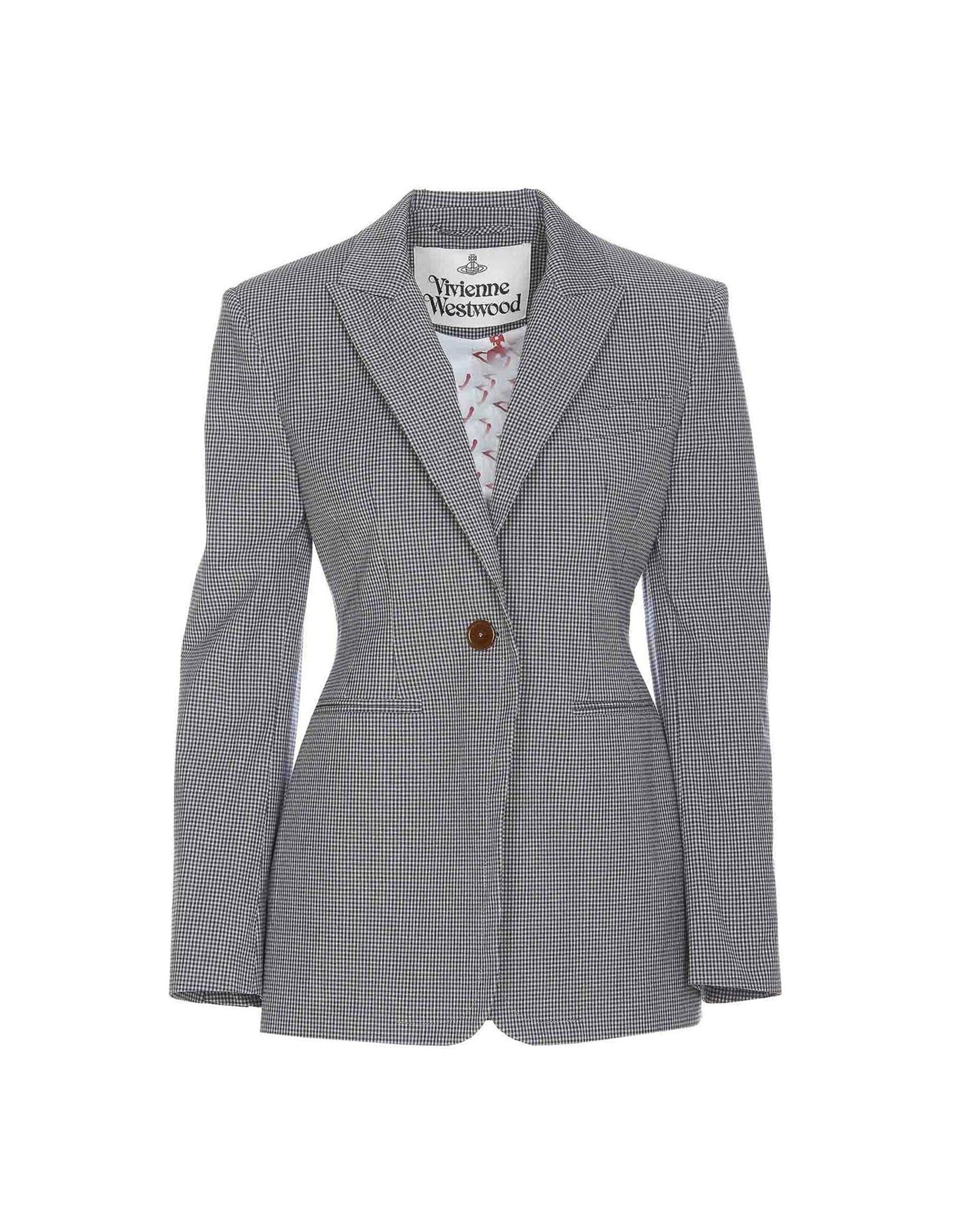 Vivienne Westwood Lauren Cotton Jacket