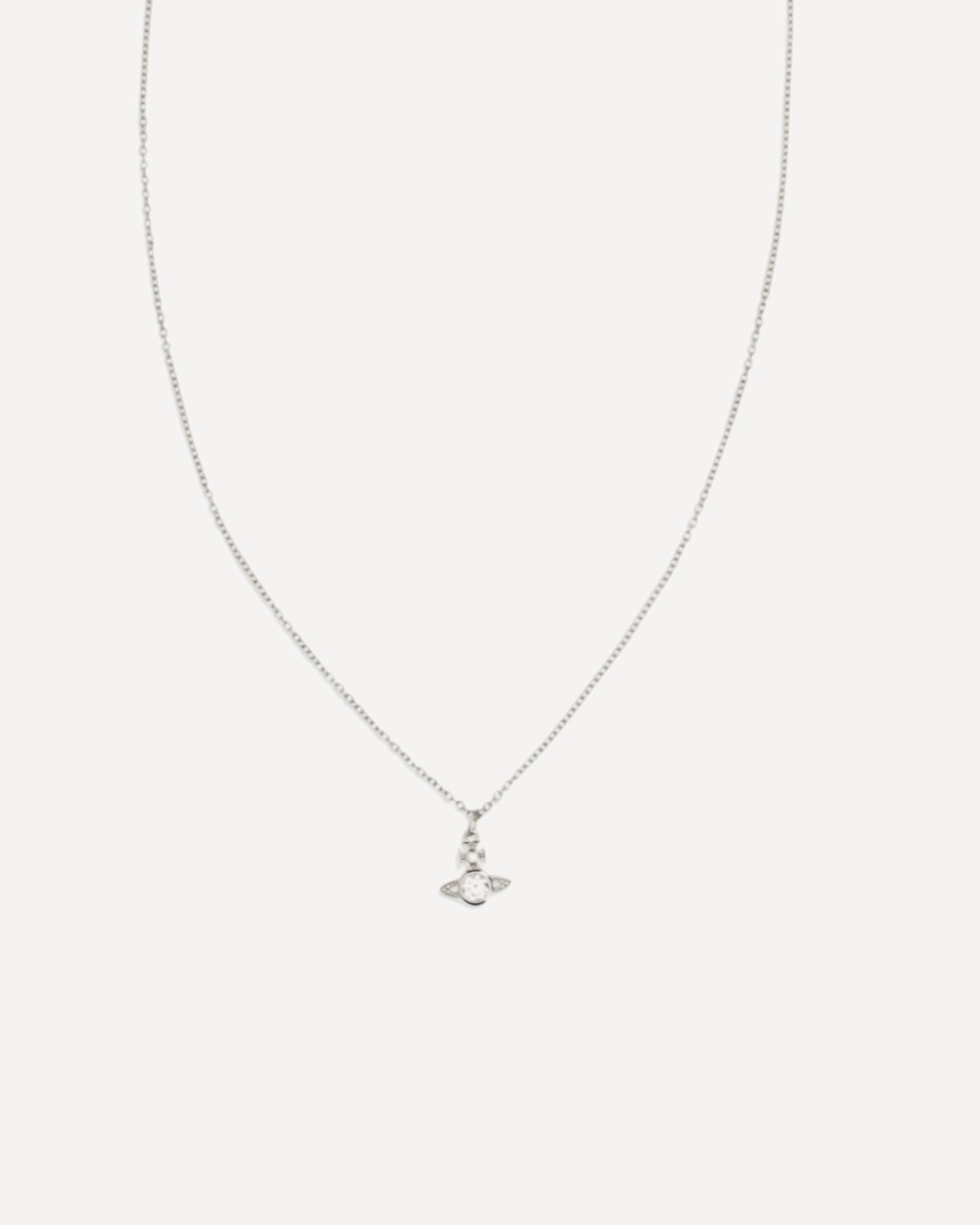 Vivienne Westwood London Orb Pendant Necklace