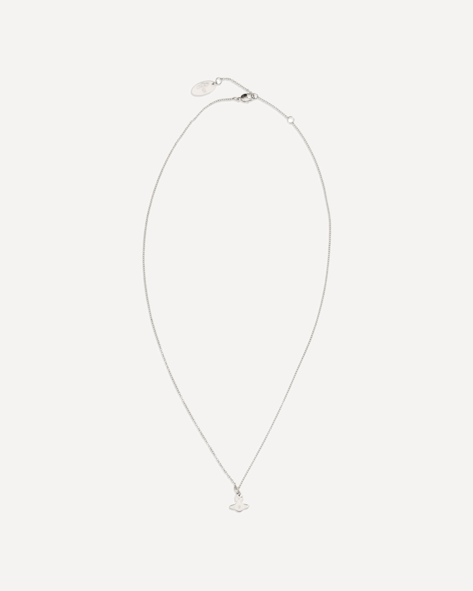 Vivienne Westwood London Orb Pendant Necklace