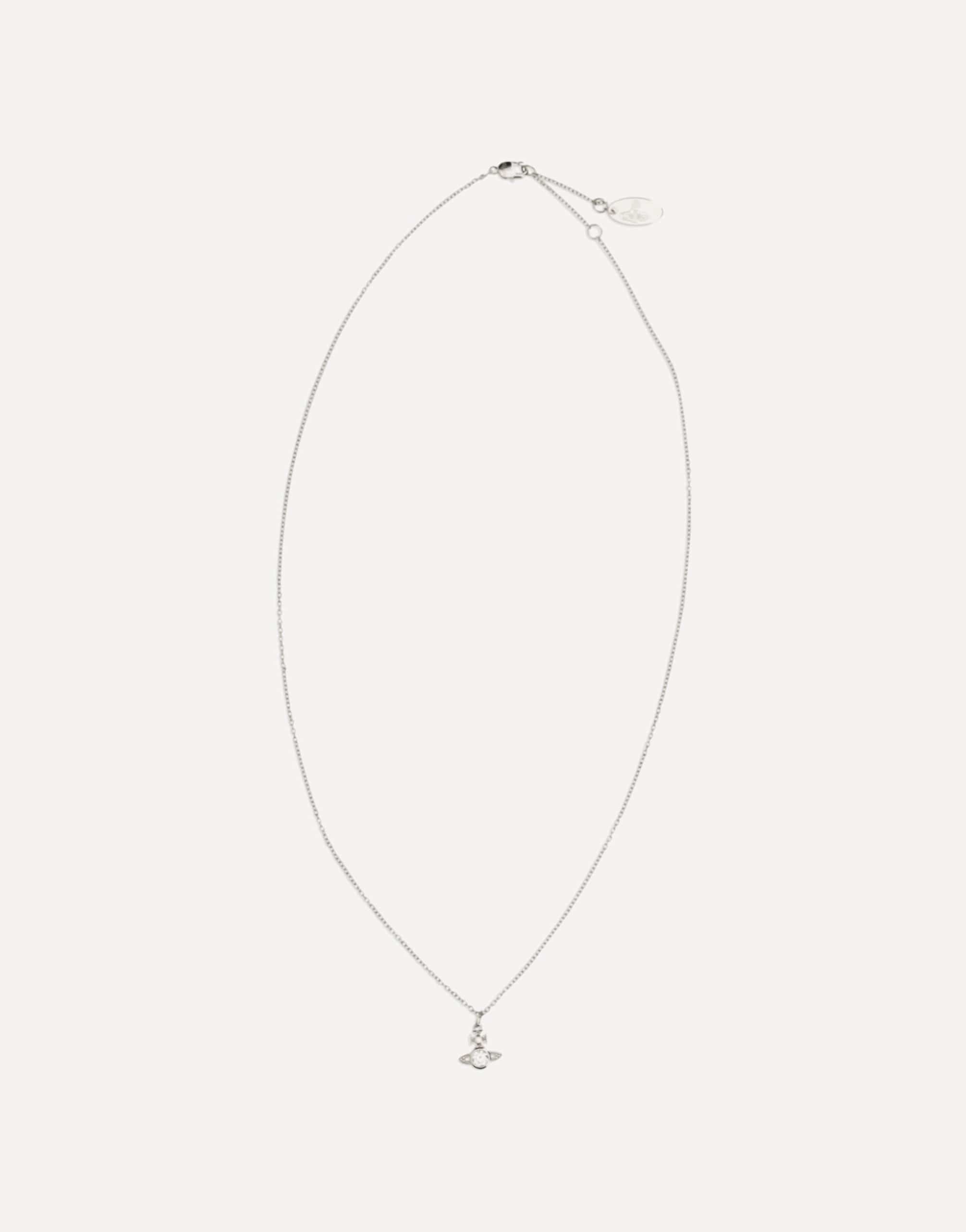 Vivienne Westwood London Orb Pendant Necklace