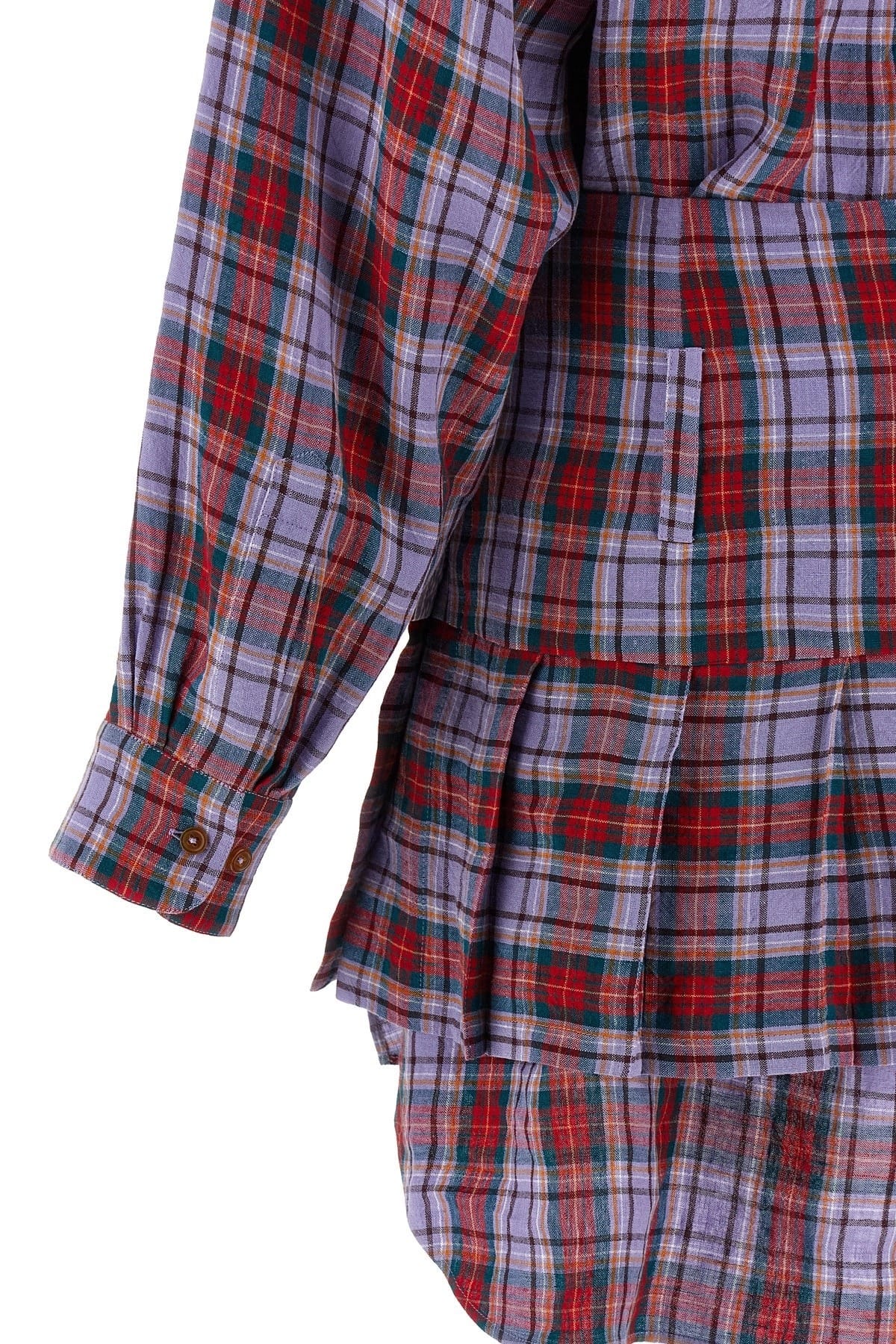 Vivienne Westwood Vivienne Westwood Marta Check Mini Dress