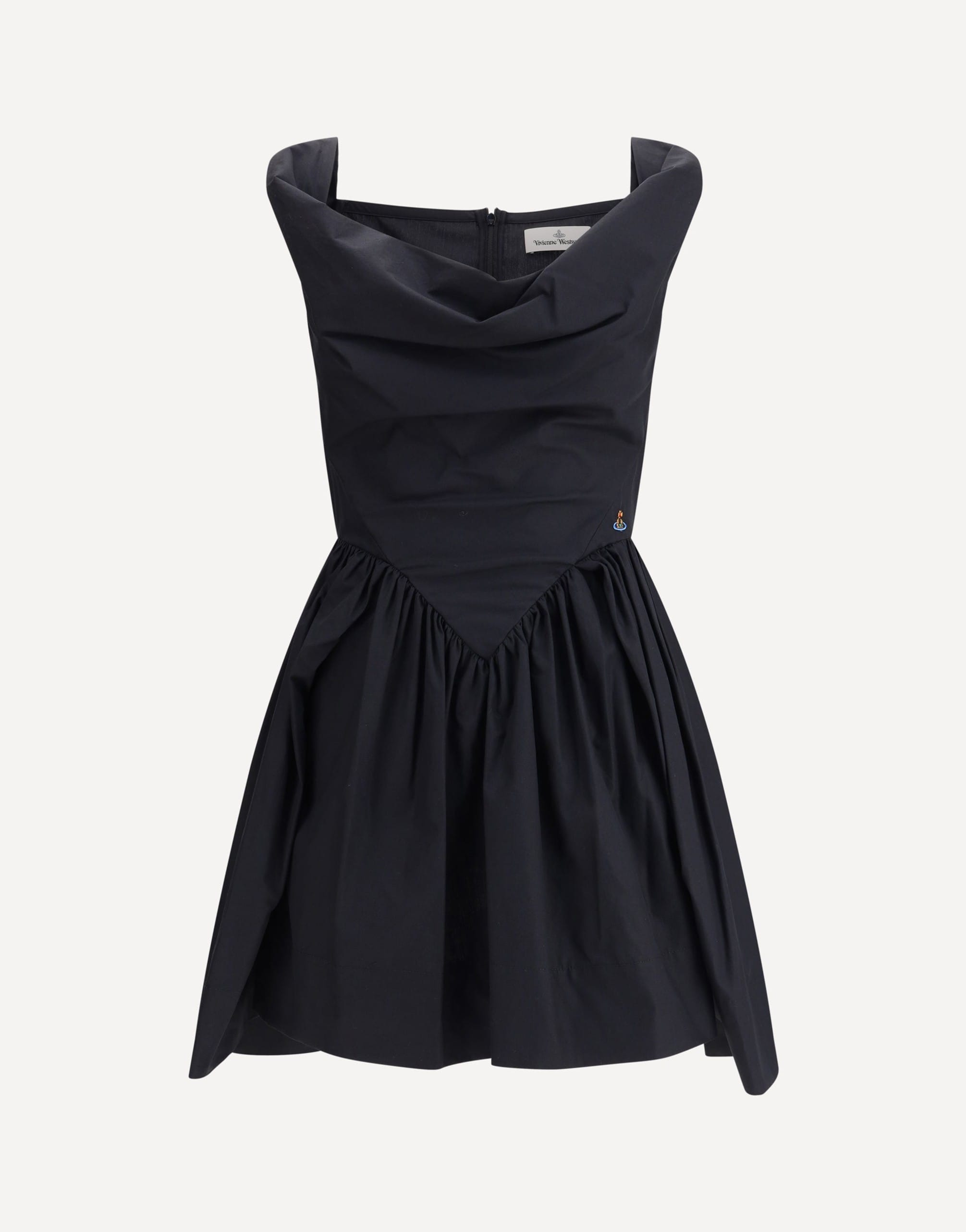 Vivienne Westwood Mini Sunday Dress