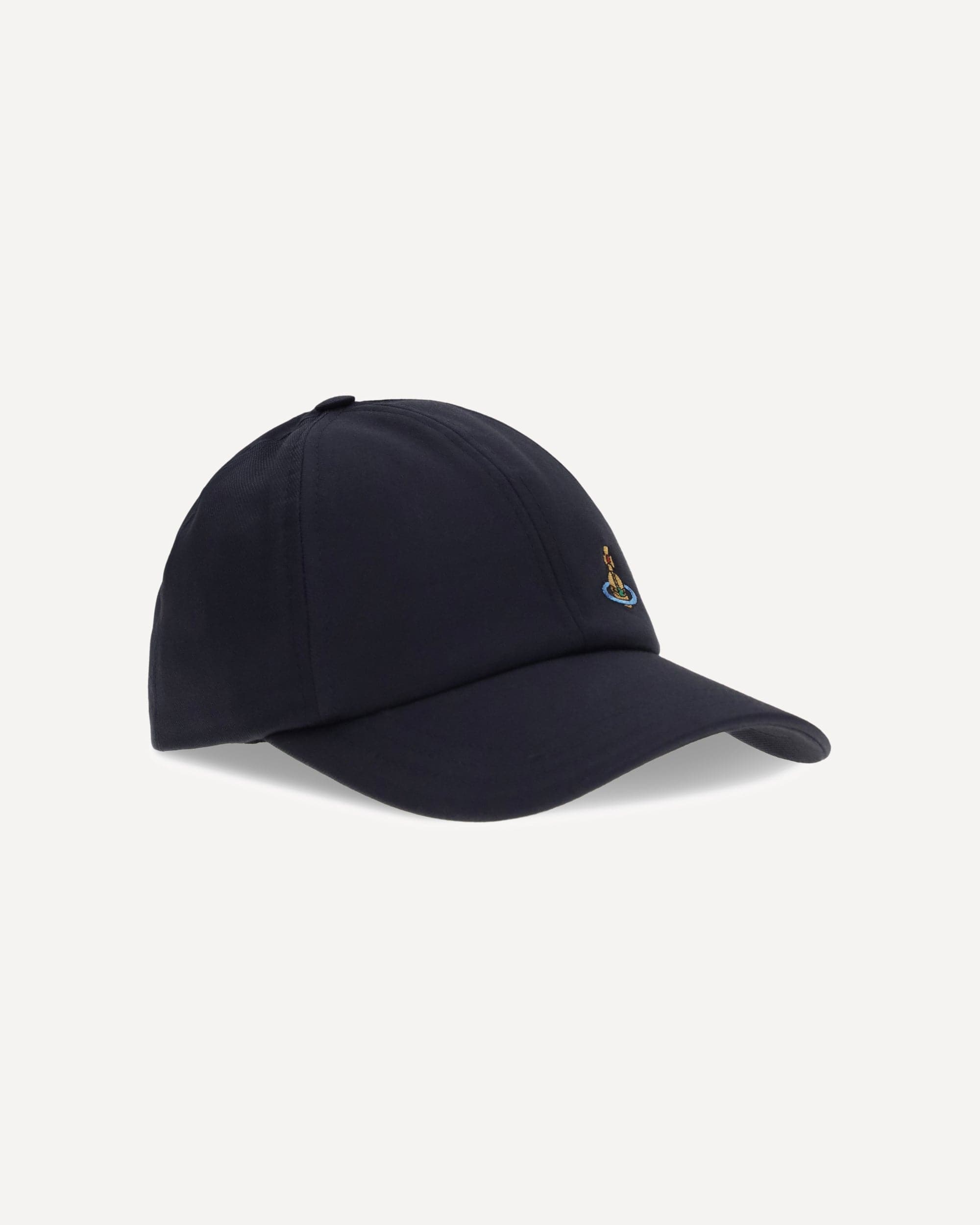 Vivienne Westwood Orb Logo Baseball Cap - alternate view