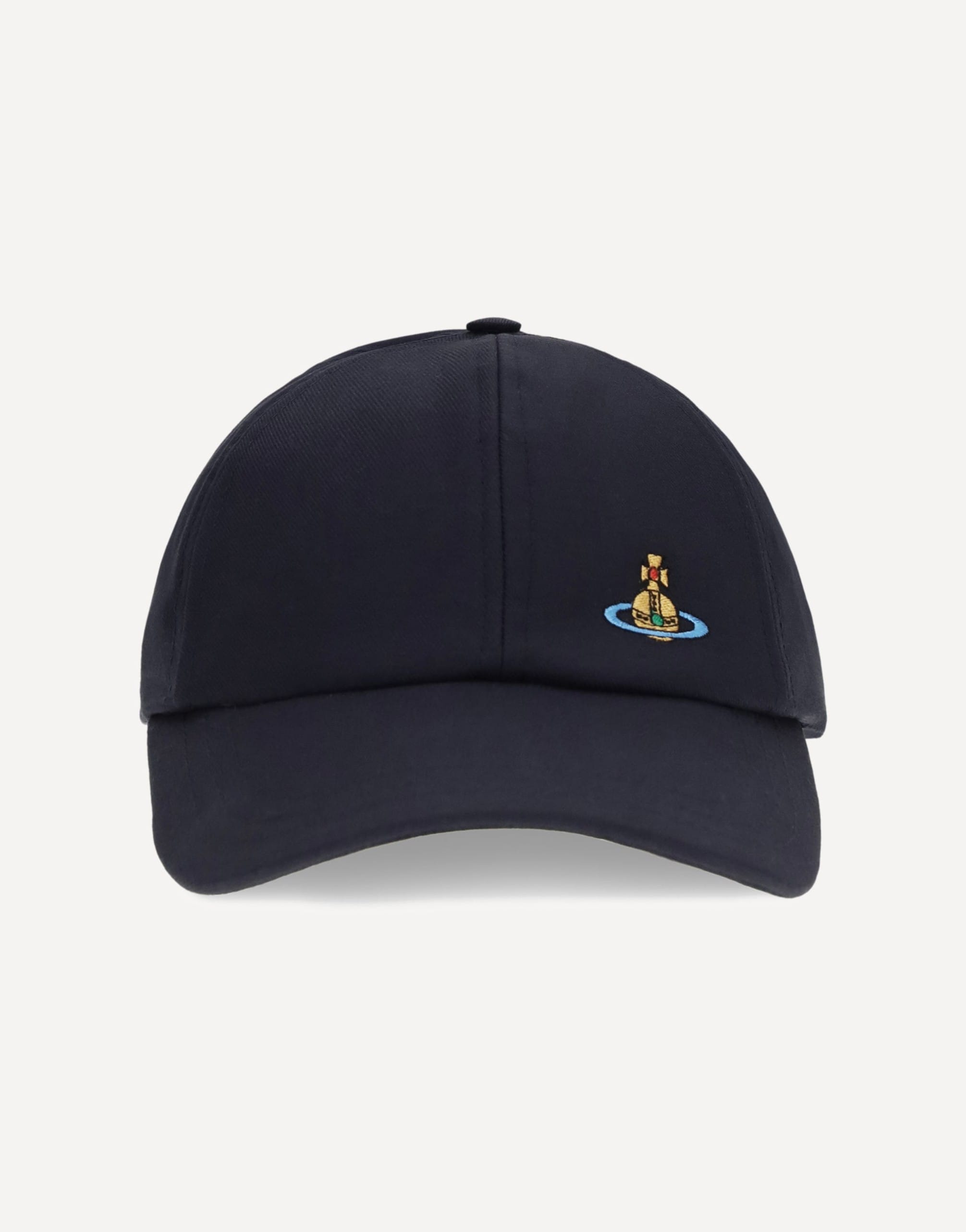 Vivienne Westwood Orb Logo Baseball Cap