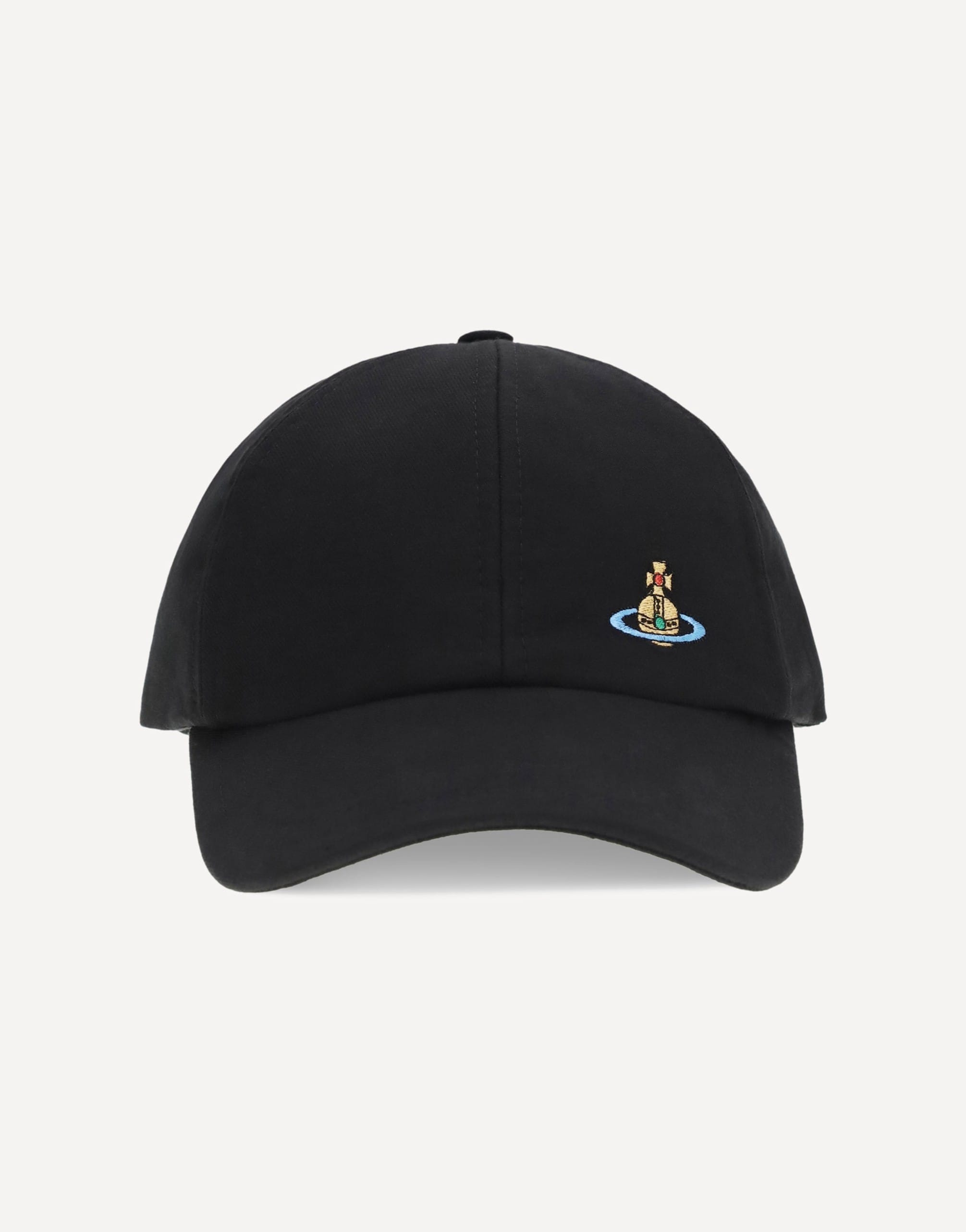 Vivienne Westwood Orb Logo Baseball Cap