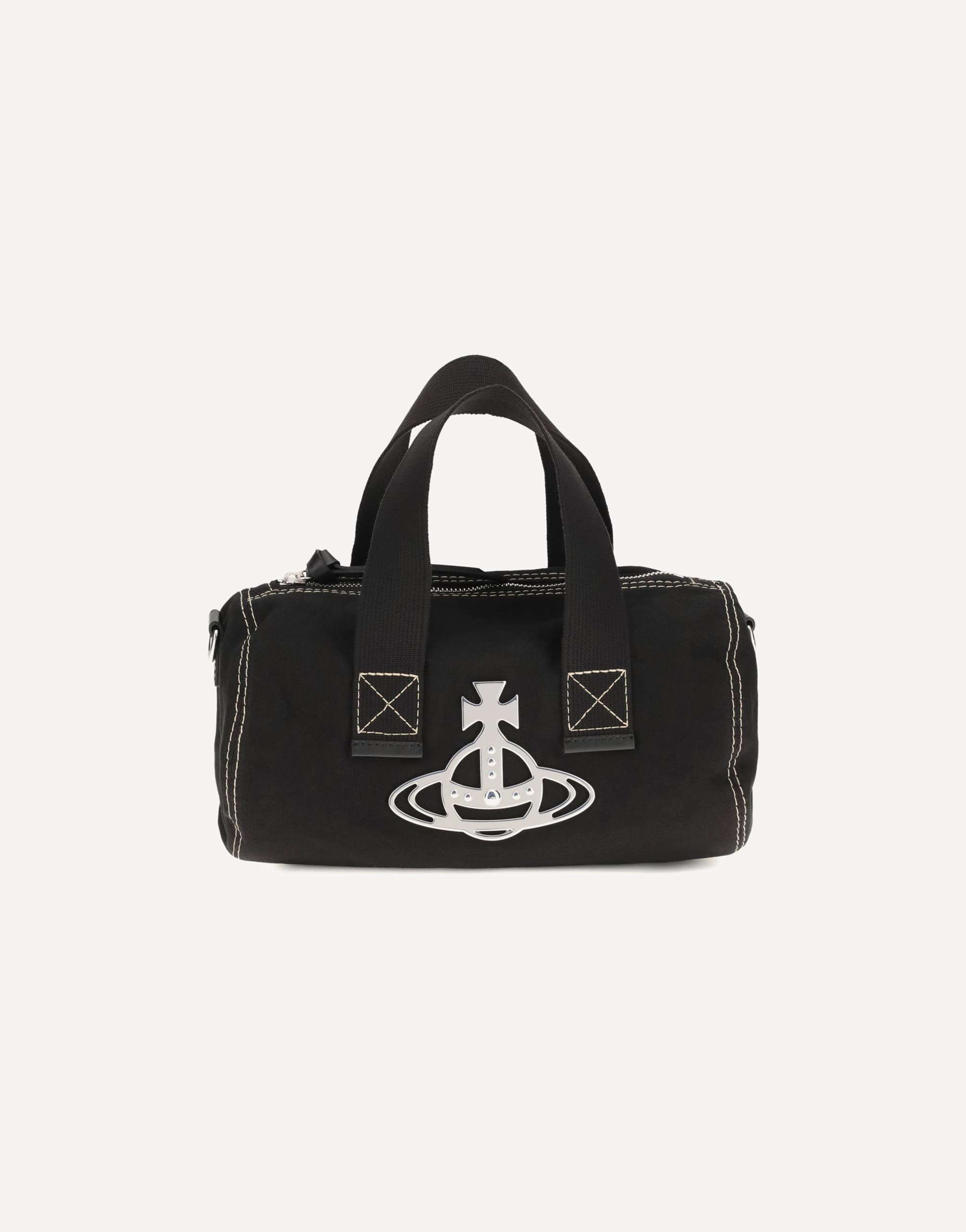 Vivienne Westwood Vivienne Westwood Paul Cylinder Handbag Duffel Bag