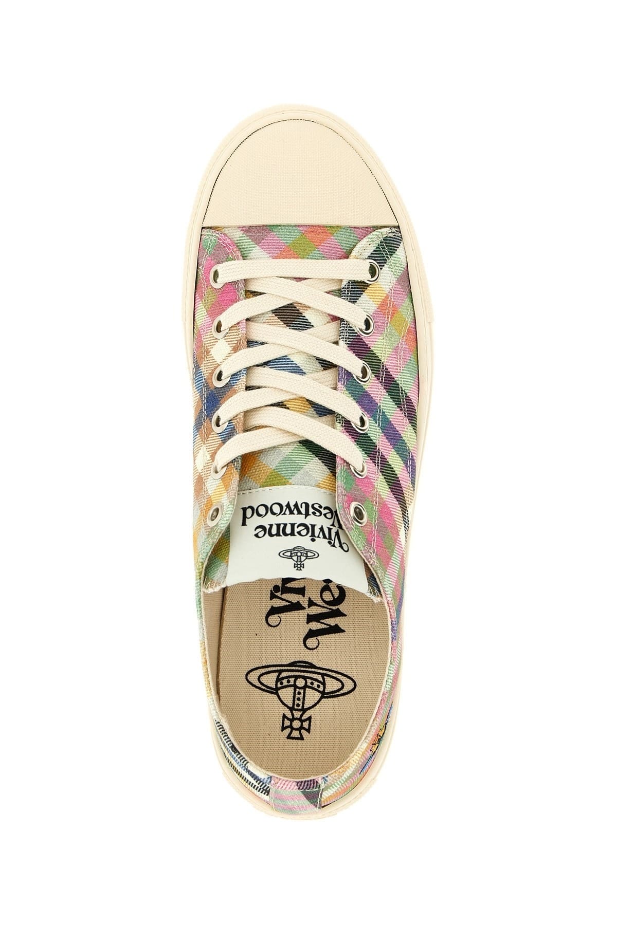 Vivienne Westwood Vivienne Westwood Plimsoll Sneakers