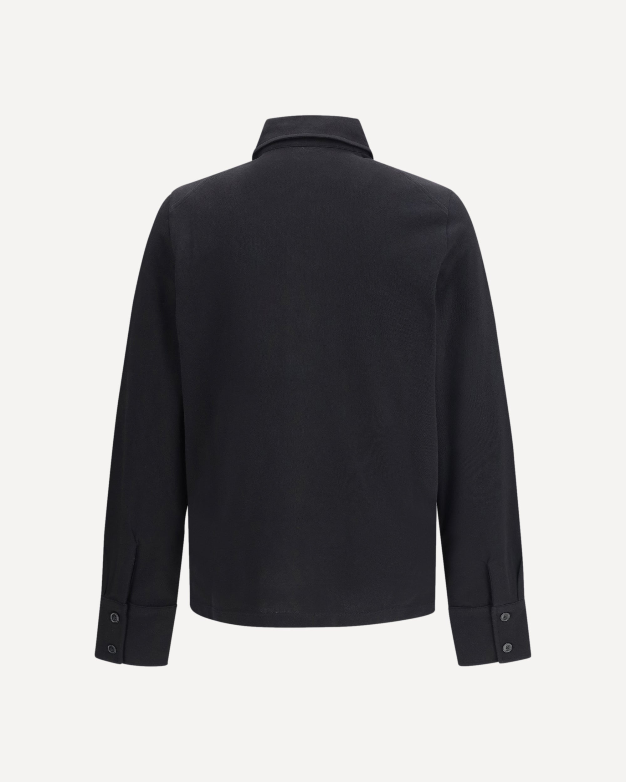 Vivienne Westwood Pure Cotton Piqué Long Sleeve Polo