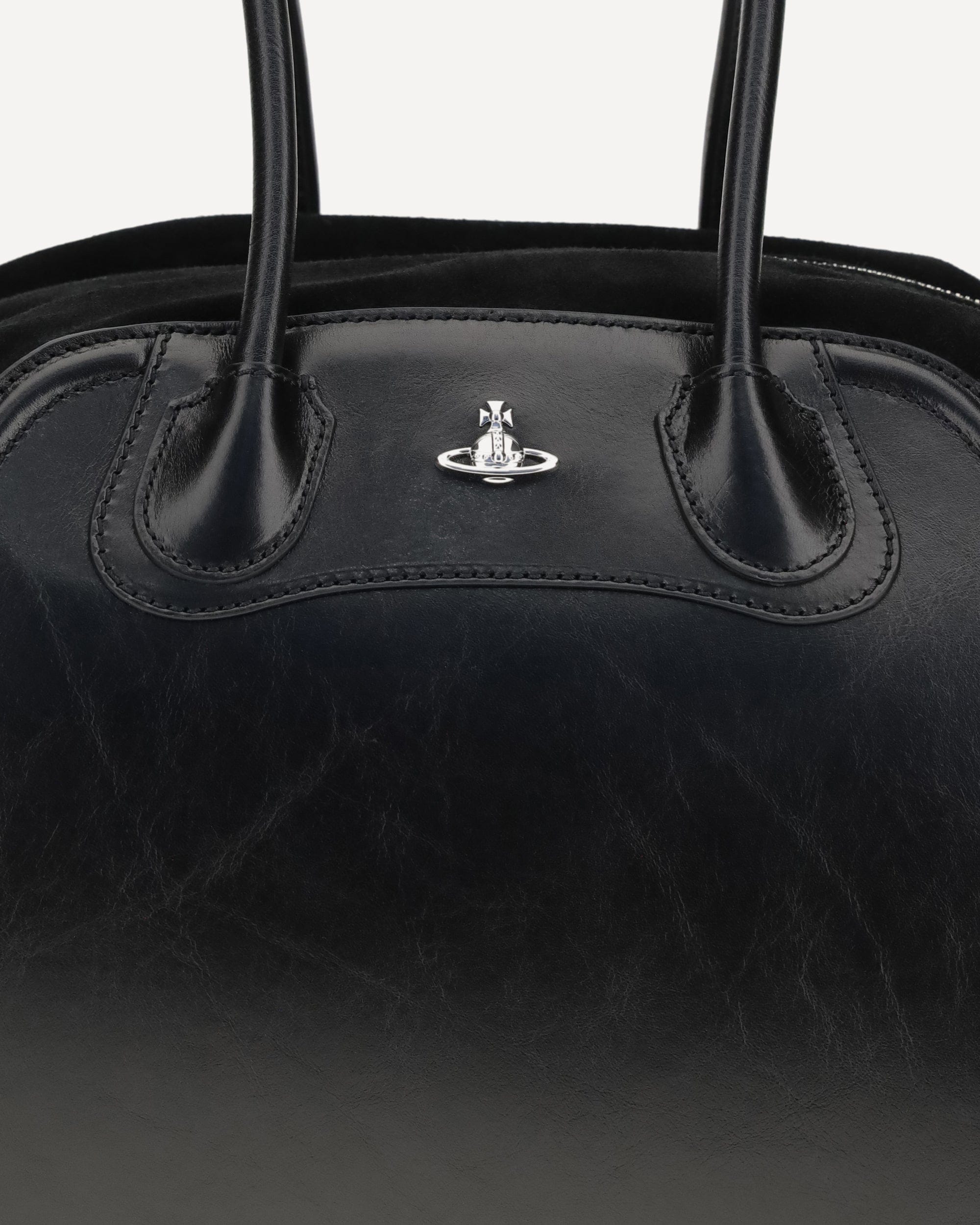 Vivienne Westwood Shirley Orb Shoulder Bag