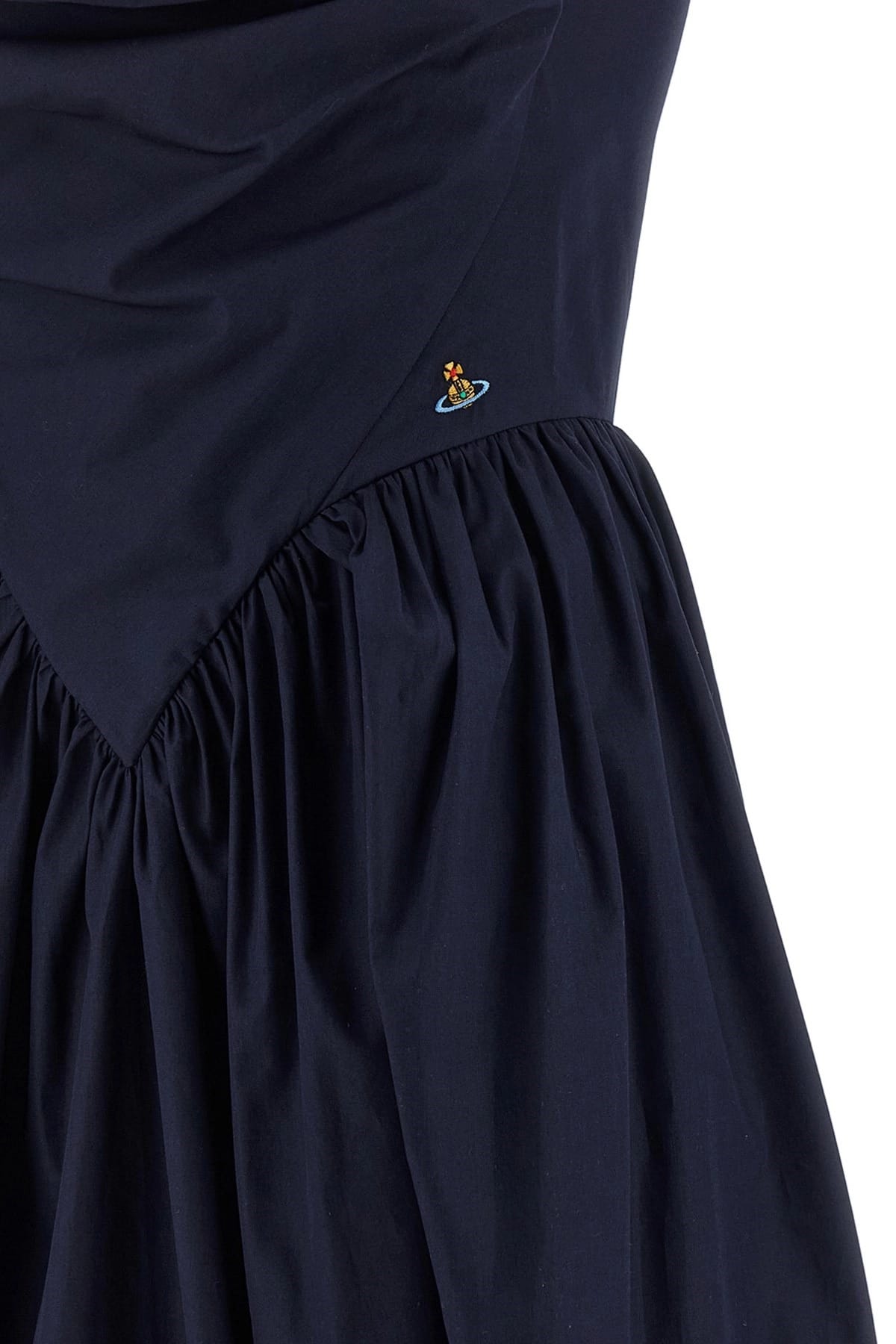 Vivienne Westwood Vivienne Westwood Sunday Cotton Midi Dress