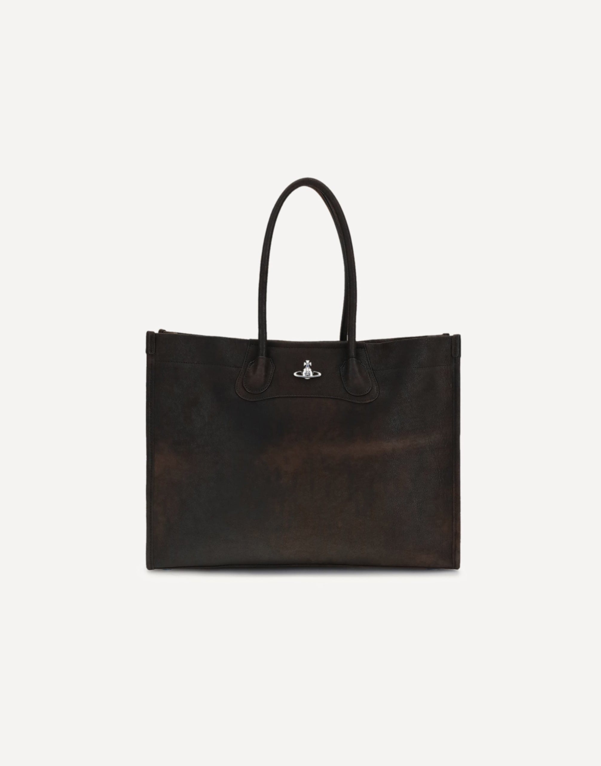 Vivienne Westwood Troy Tote Bag