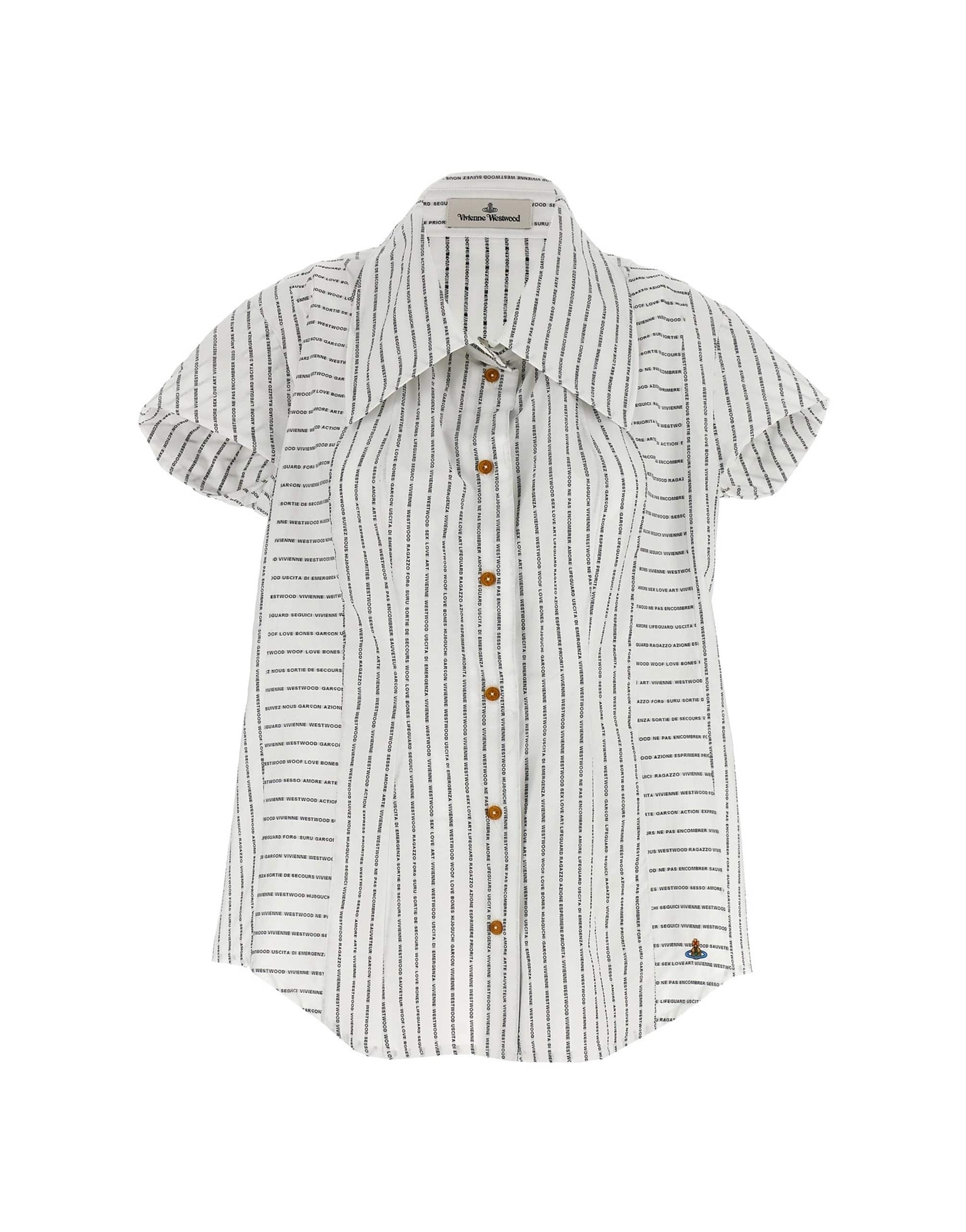 Vivienne Westwood Vivienne Westwood Twisted Bagatelle Shirt