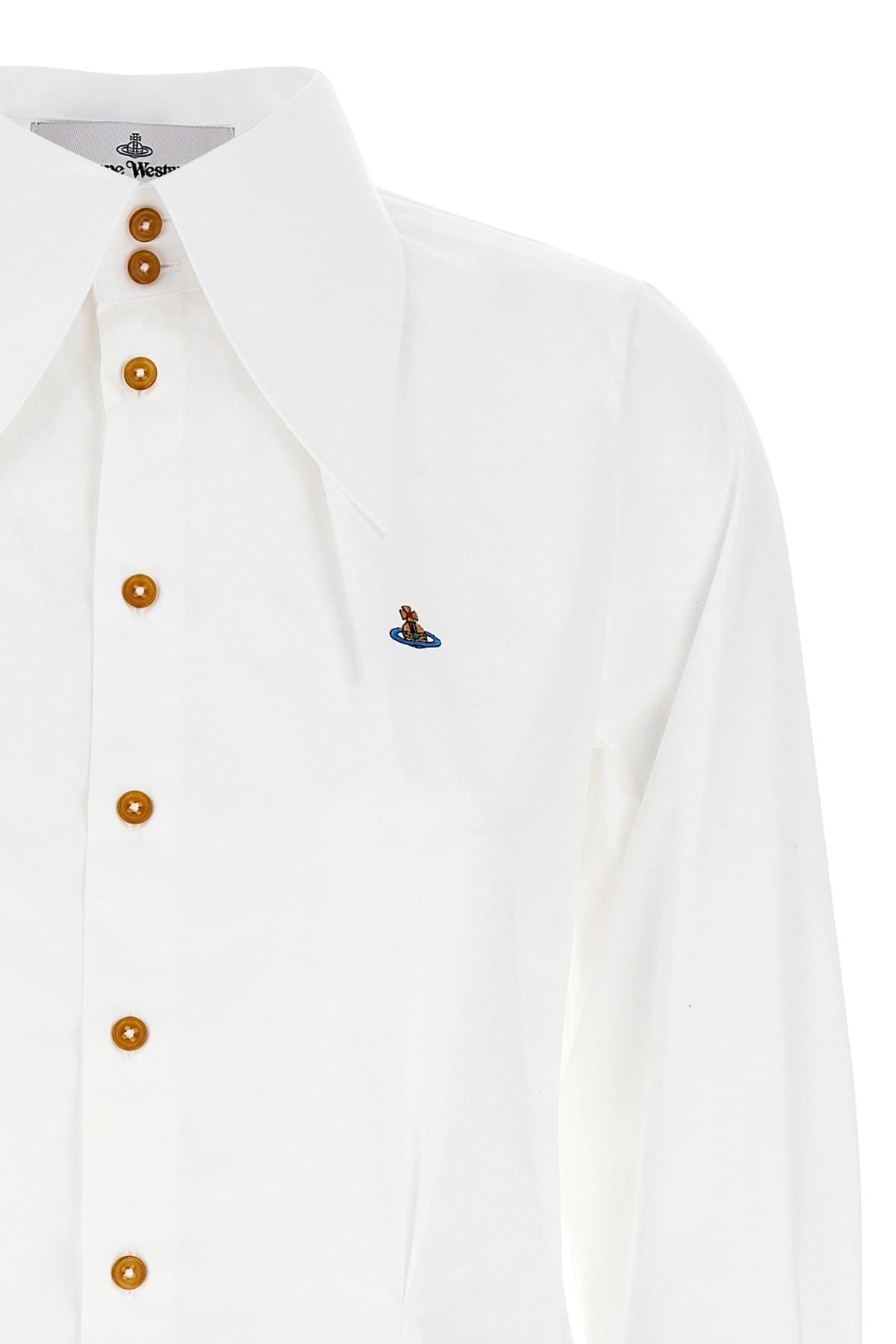 Vivienne Westwood Vivienne Westwood Violin Cotton Shirt